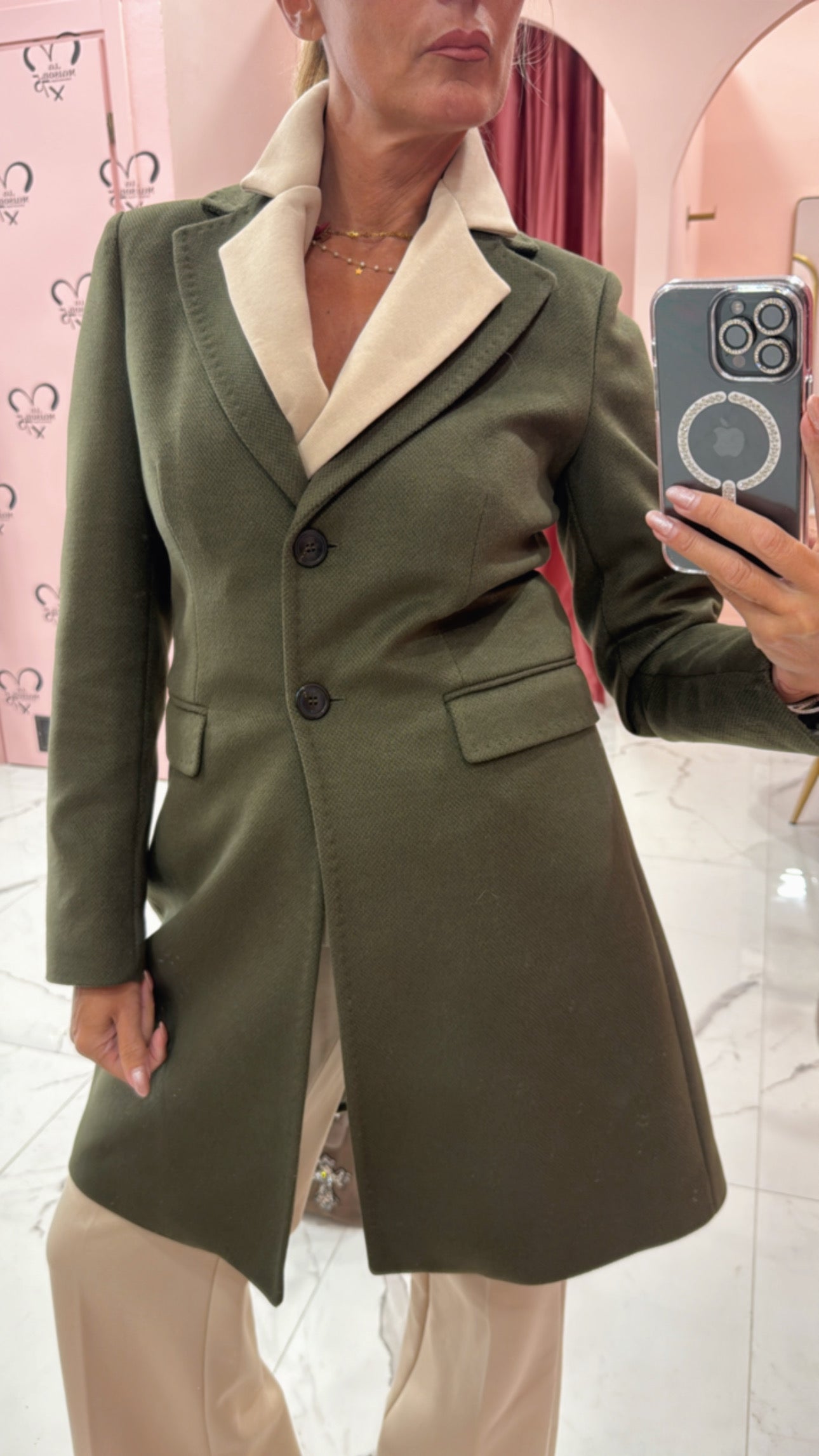 Cappotto Maryley