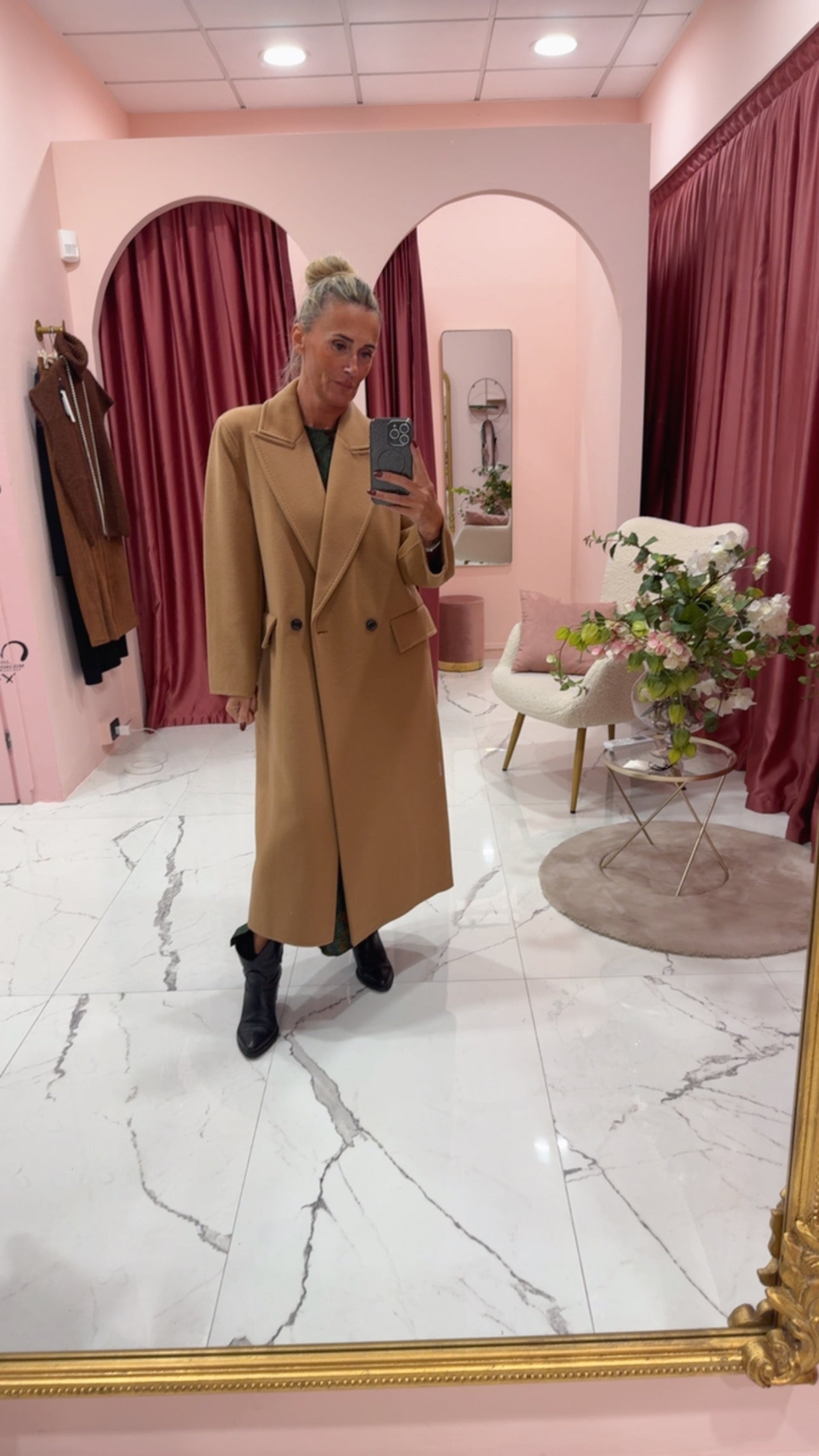 Cappotto sartoriale