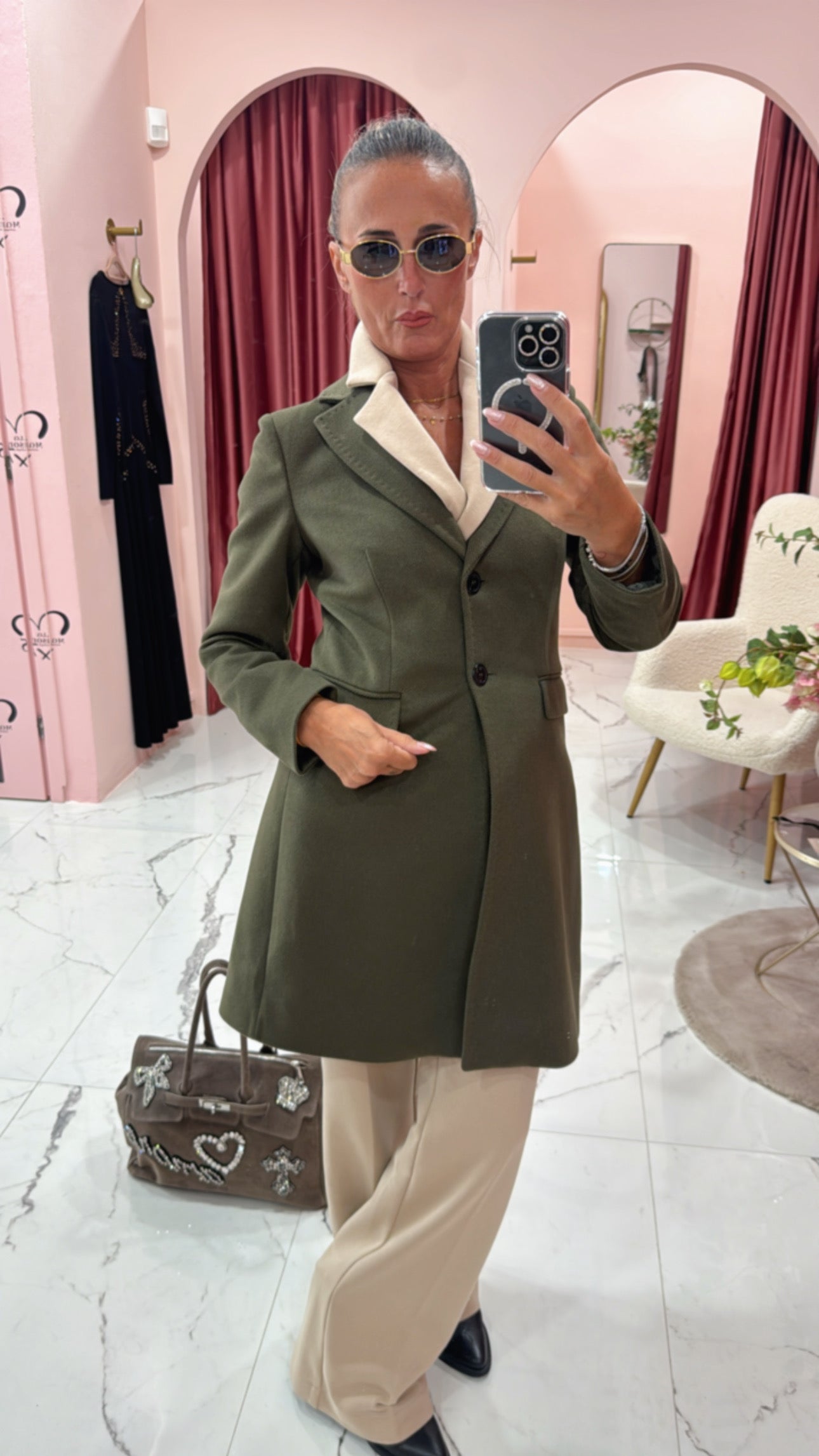 Cappotto Maryley