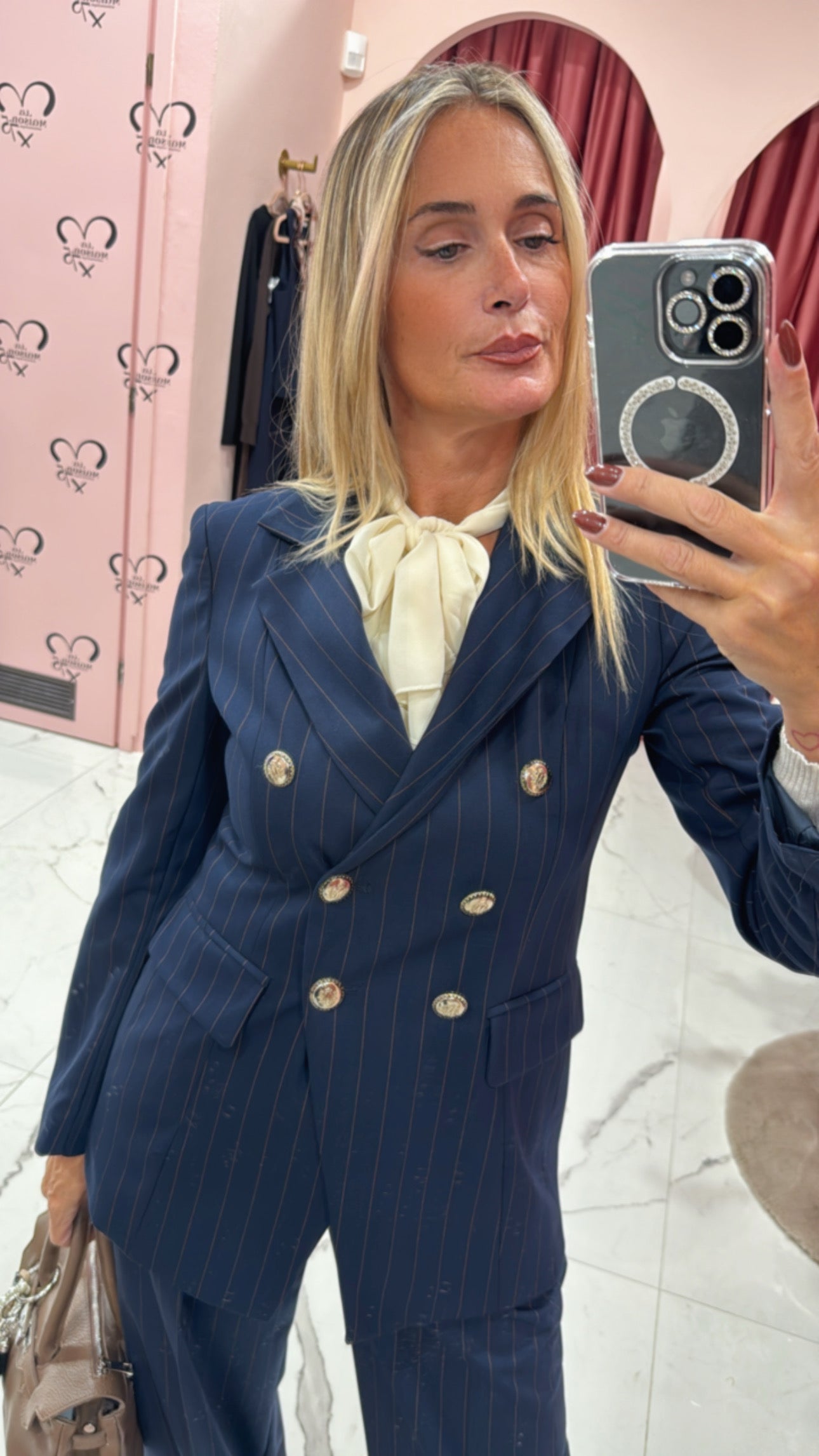 Tailleur Maryley