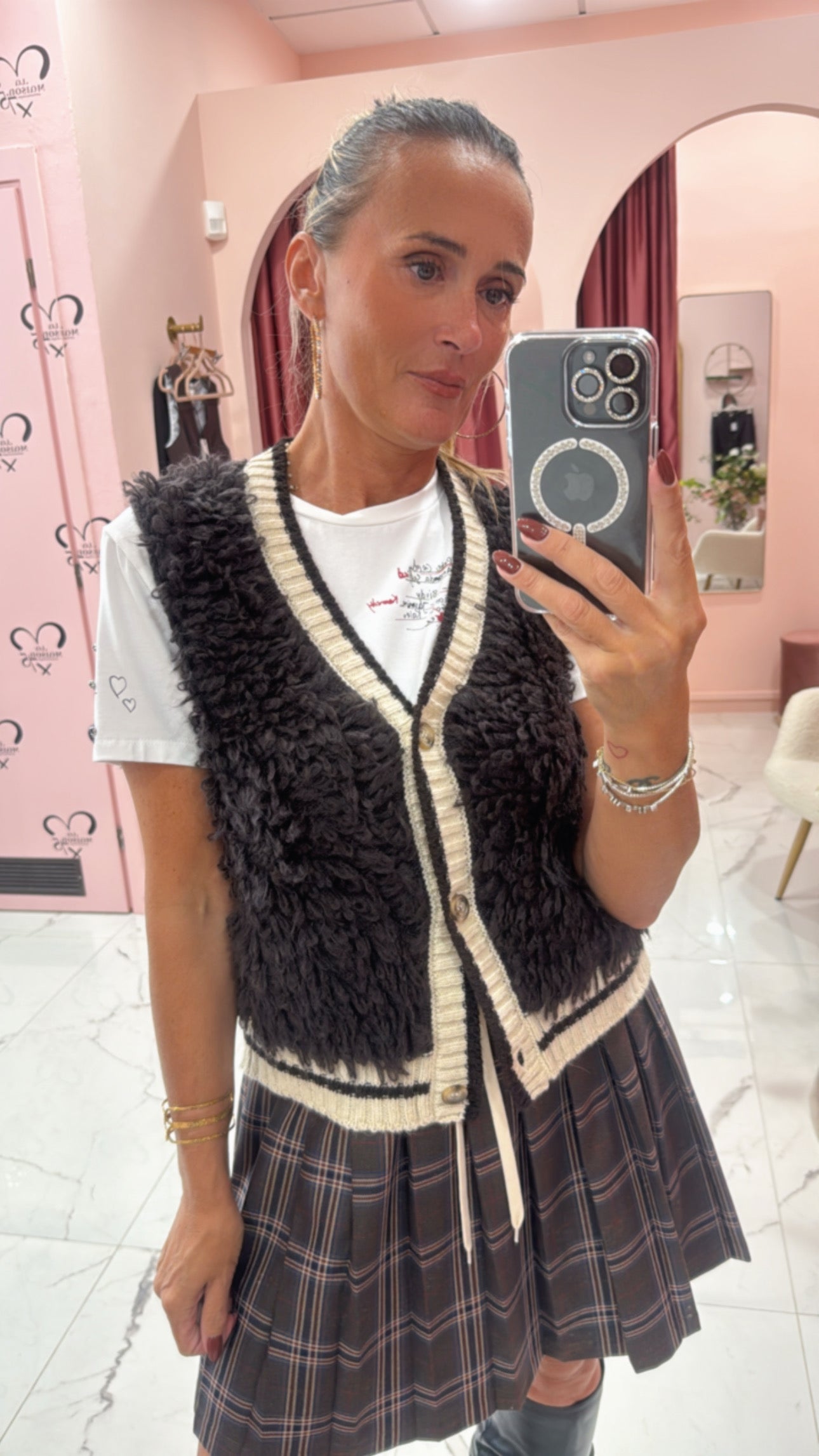 Gilet Philia Loft