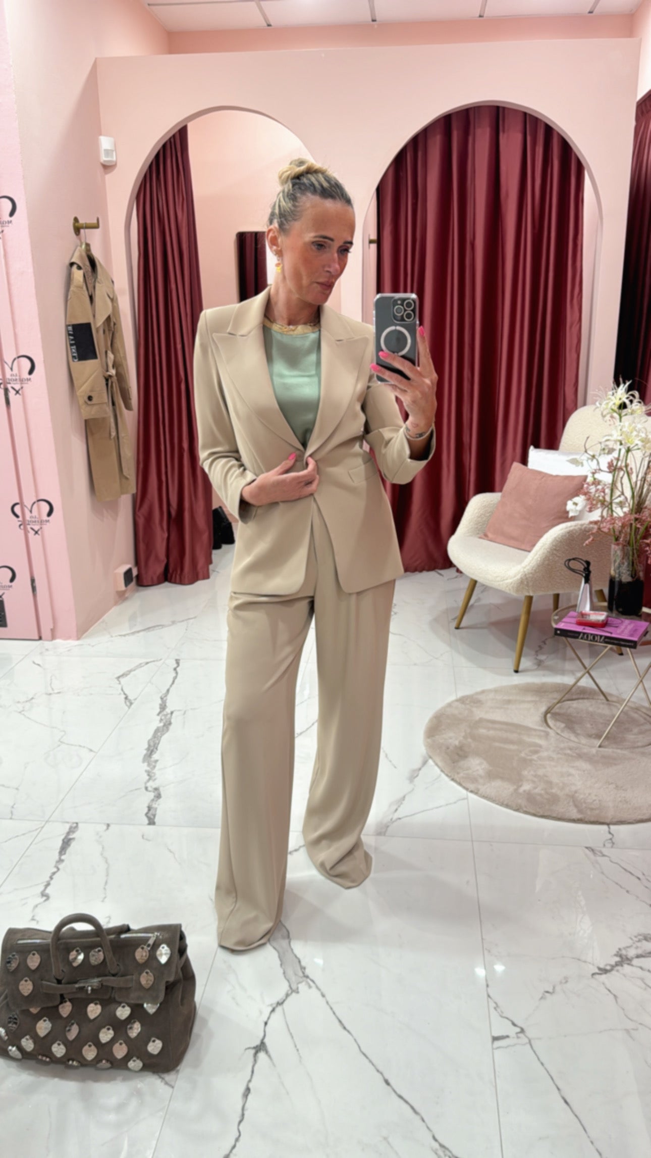 Tailleur Souvenir