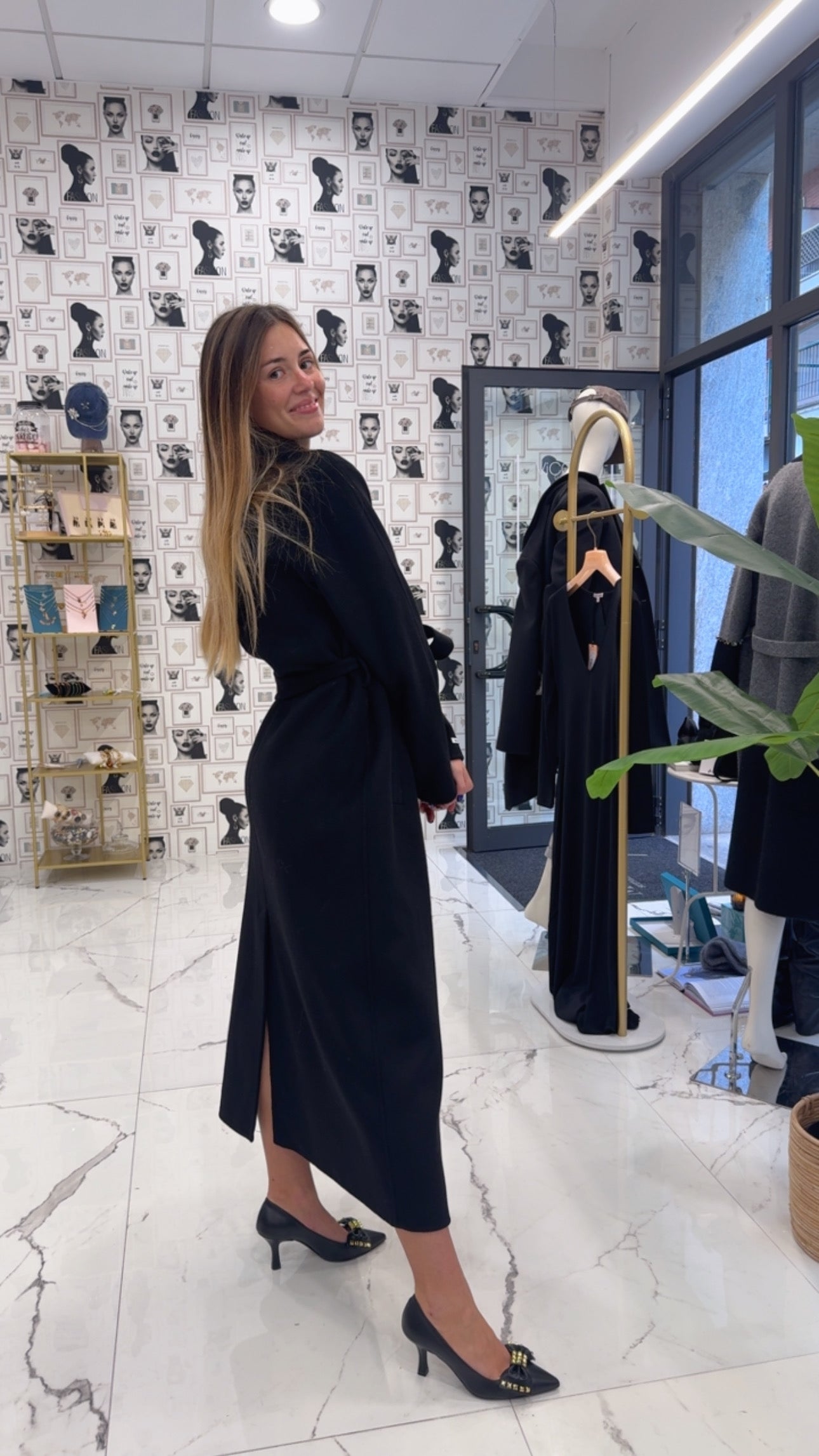 Cappotto Dixie