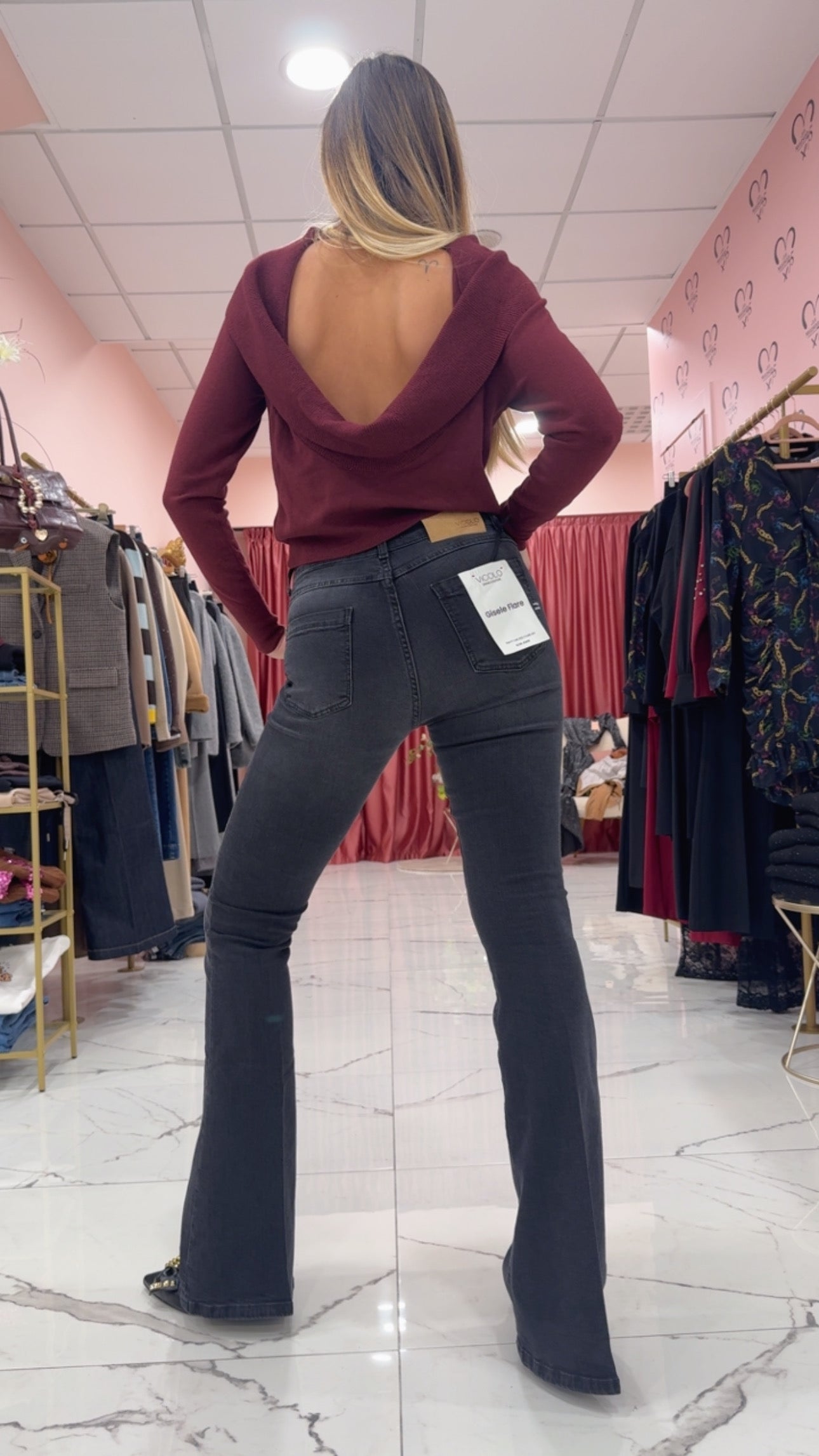 Jeans Vicolo