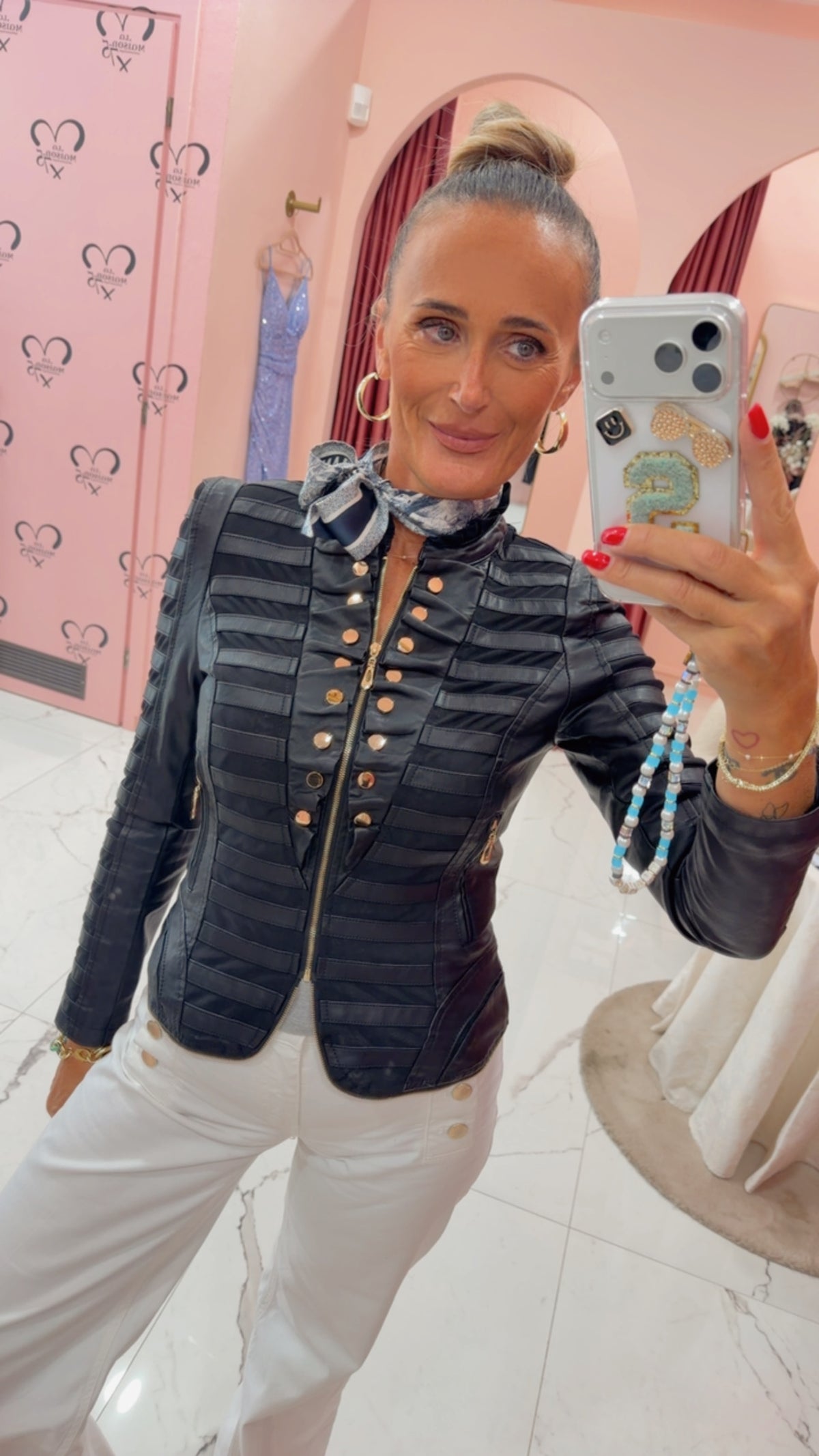 Giacca Anna Rock