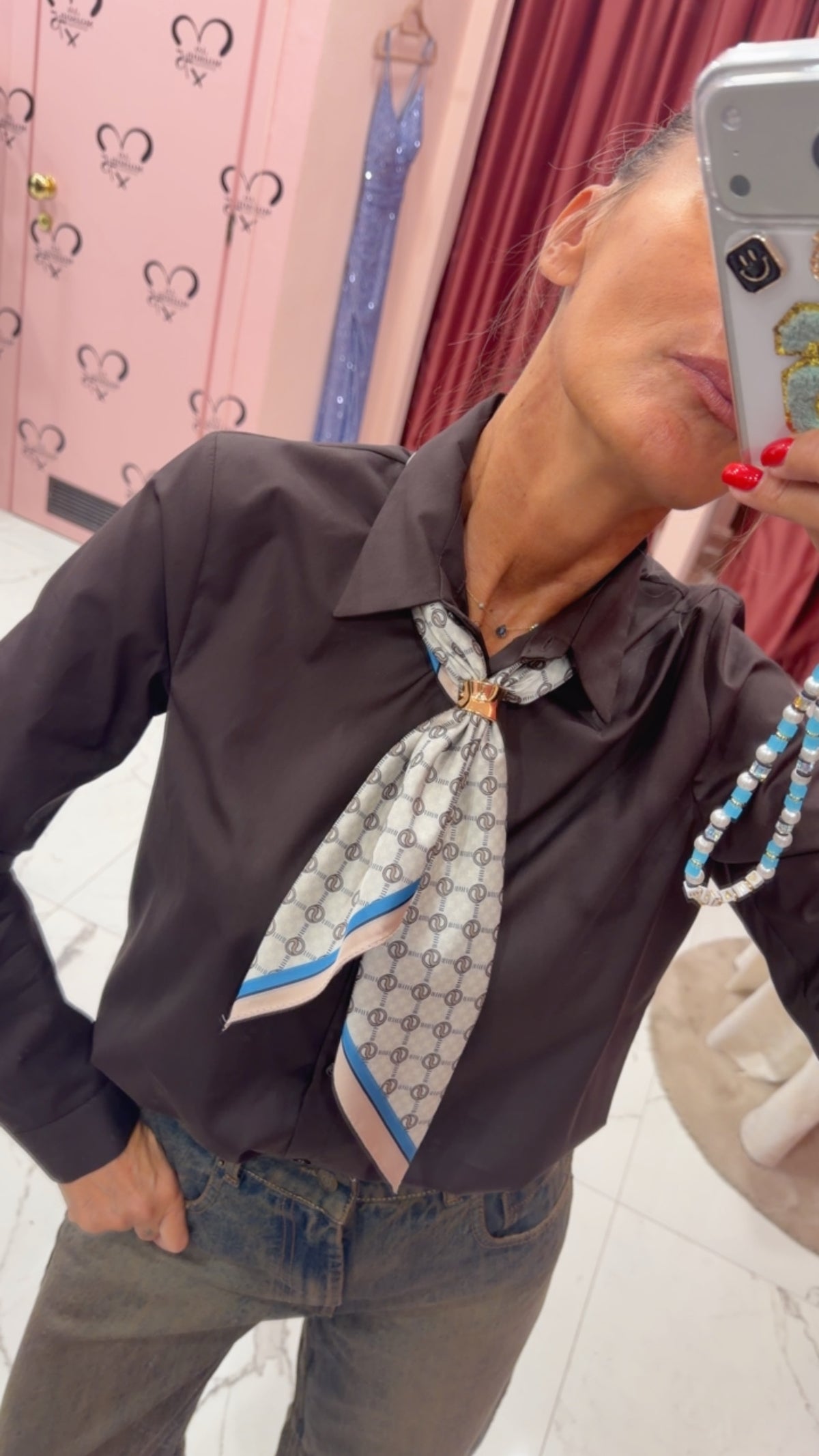 Camicia Vicolo