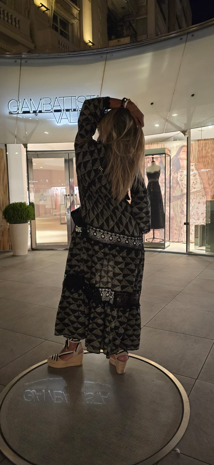 Kimono Angela Devis