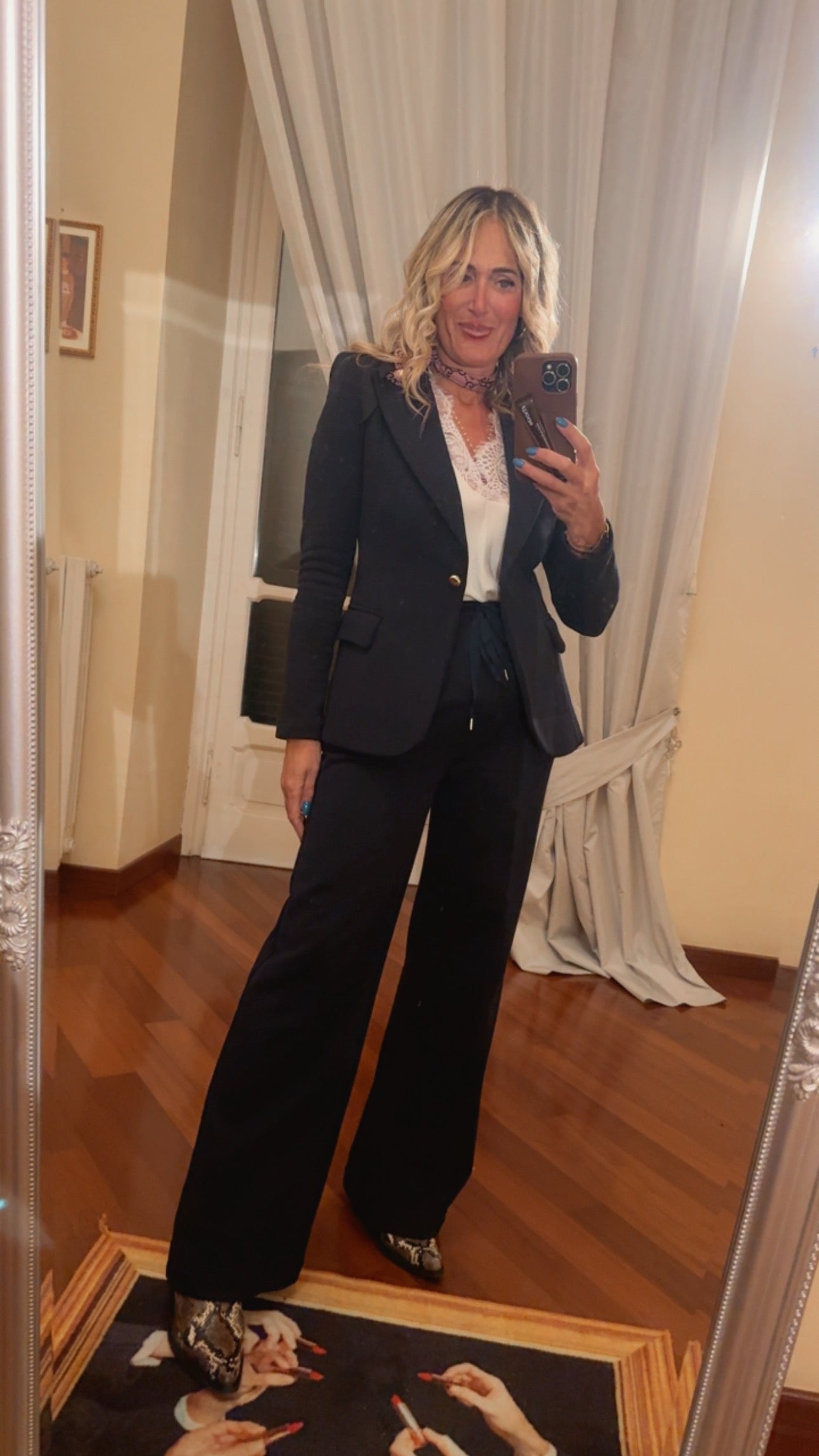 Tailleur sportivo Maryley