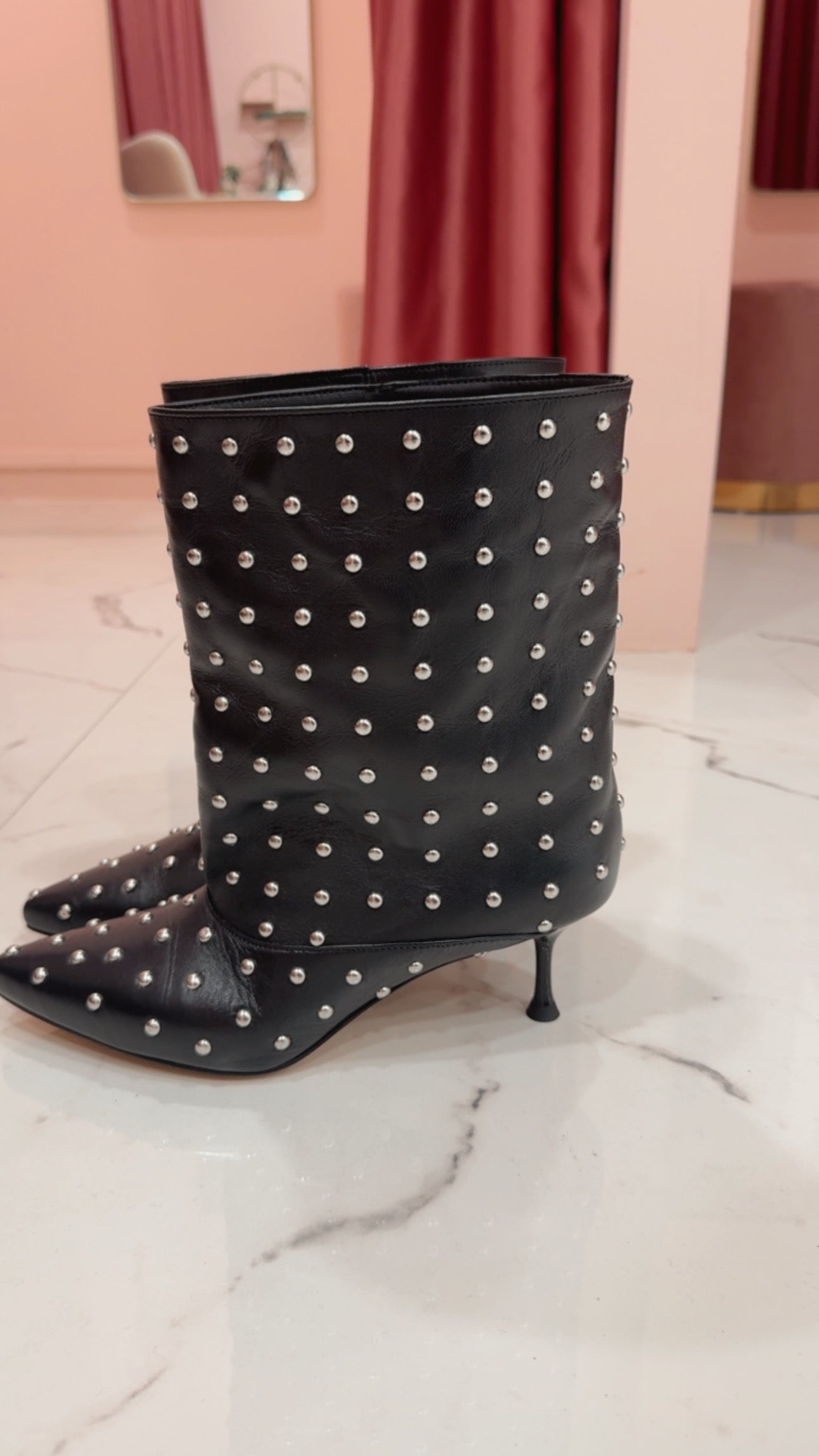 Stivaletto Divine Follie