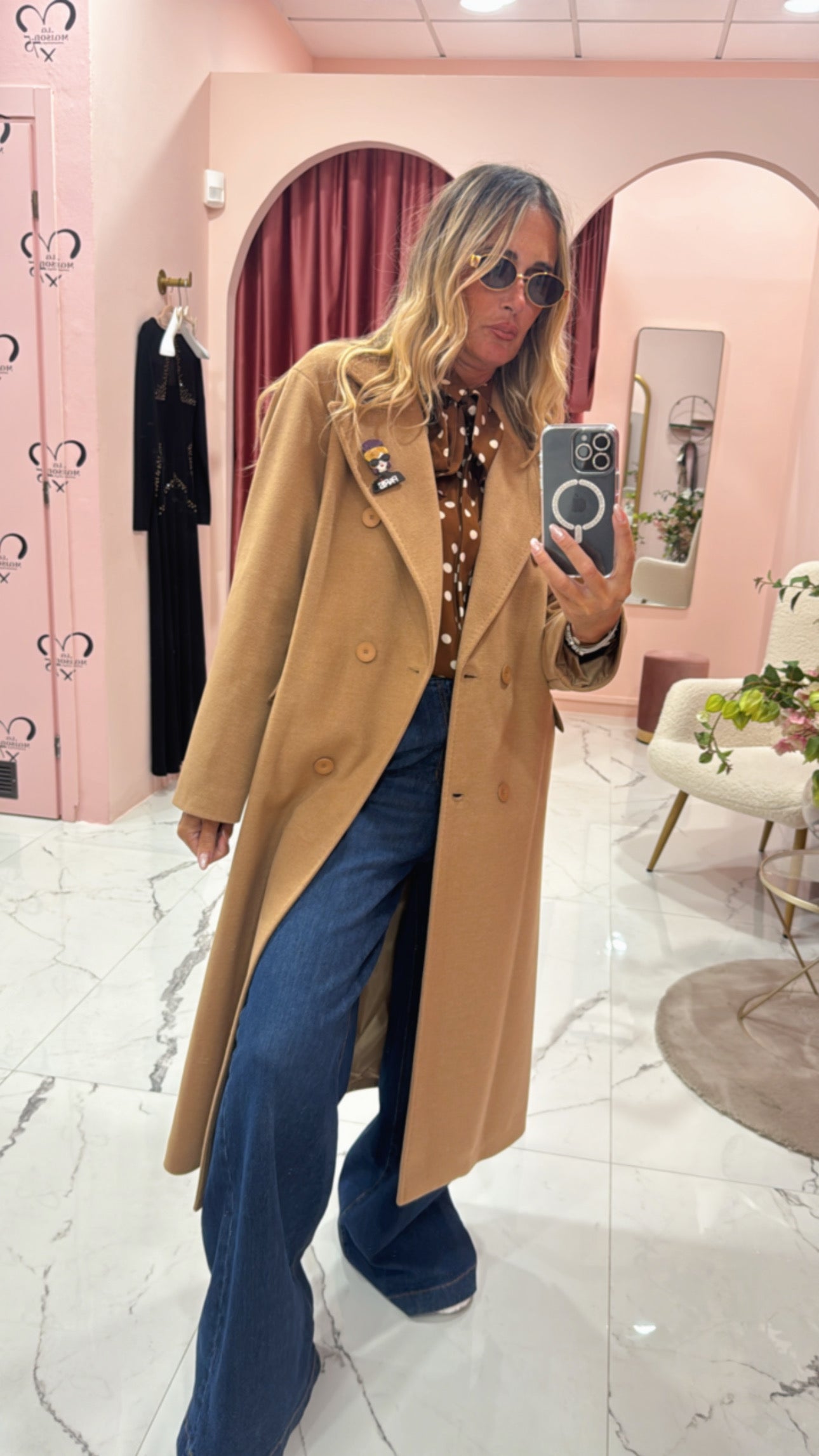 Cappotto Philia Loft