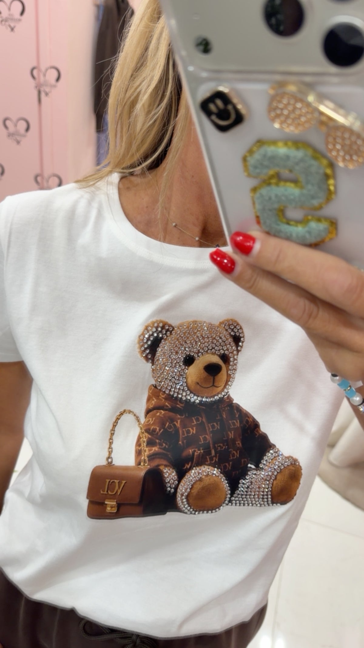 T shirt Vicolo