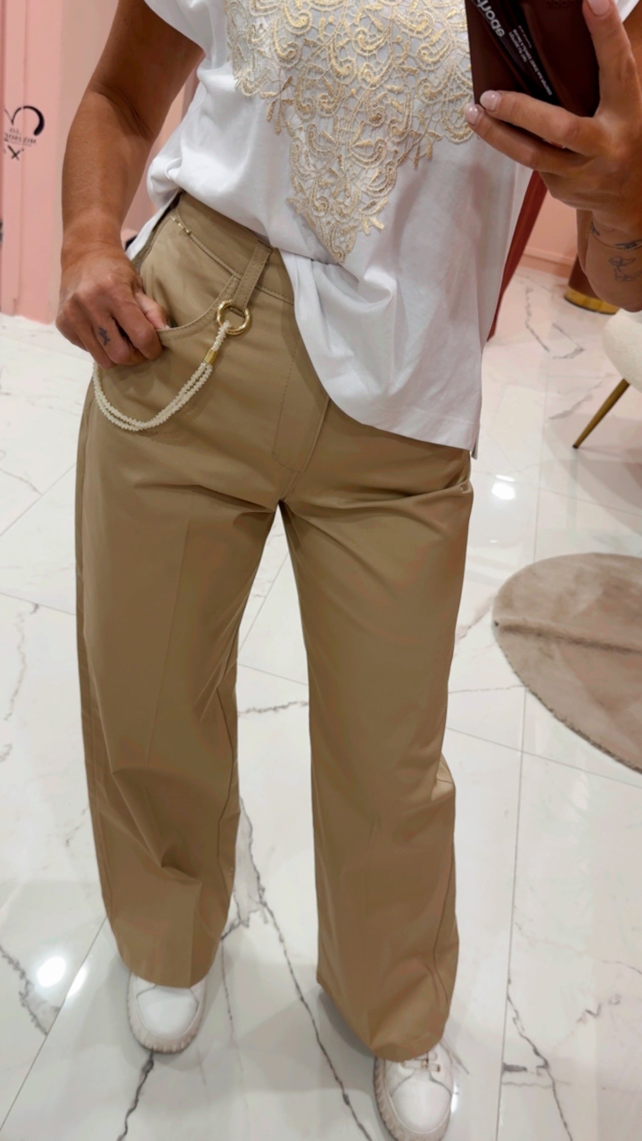 Pantalone Souvenir Privee’