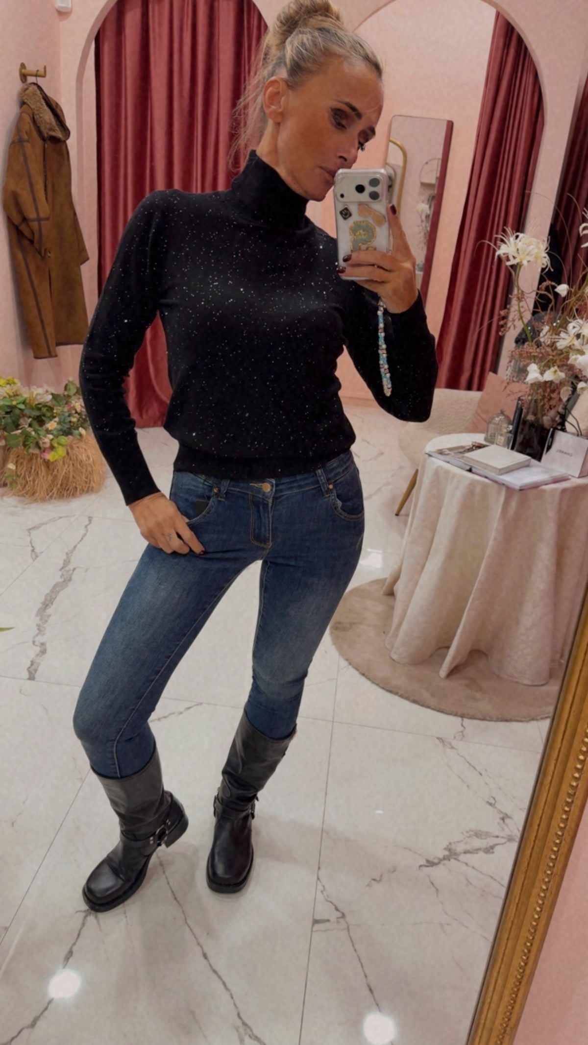 Jeans Met