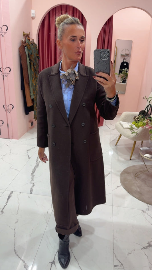Cappotto vicolo
