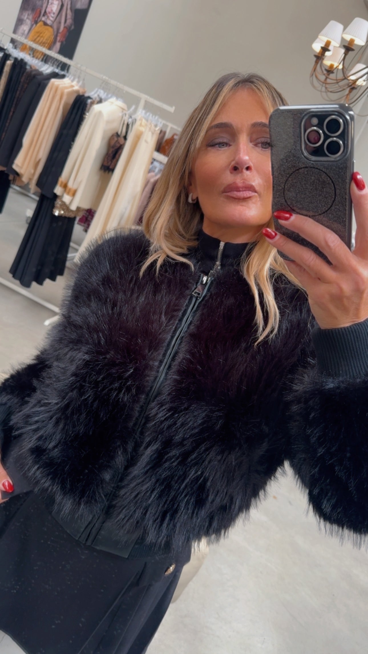 Pelliccia eco Haveone