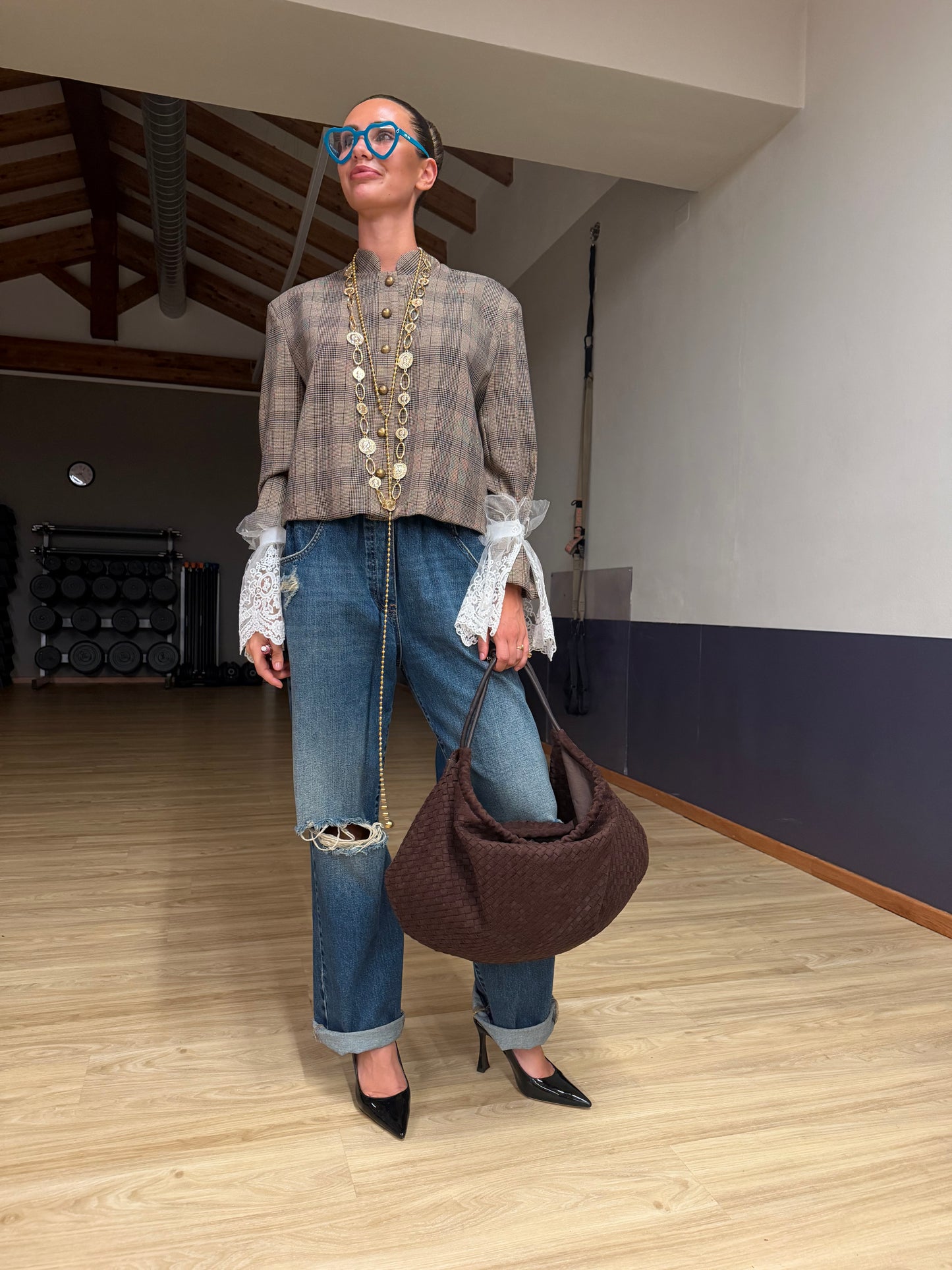 Jeans Souvenir Prive’e