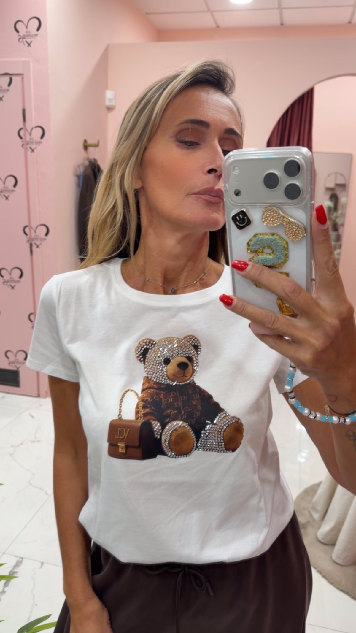 T shirt Vicolo