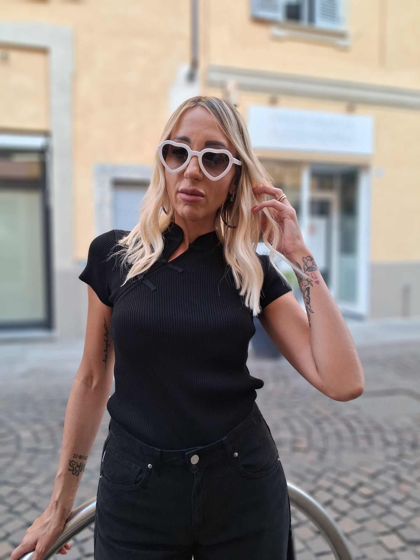 Maglia Anna Rock