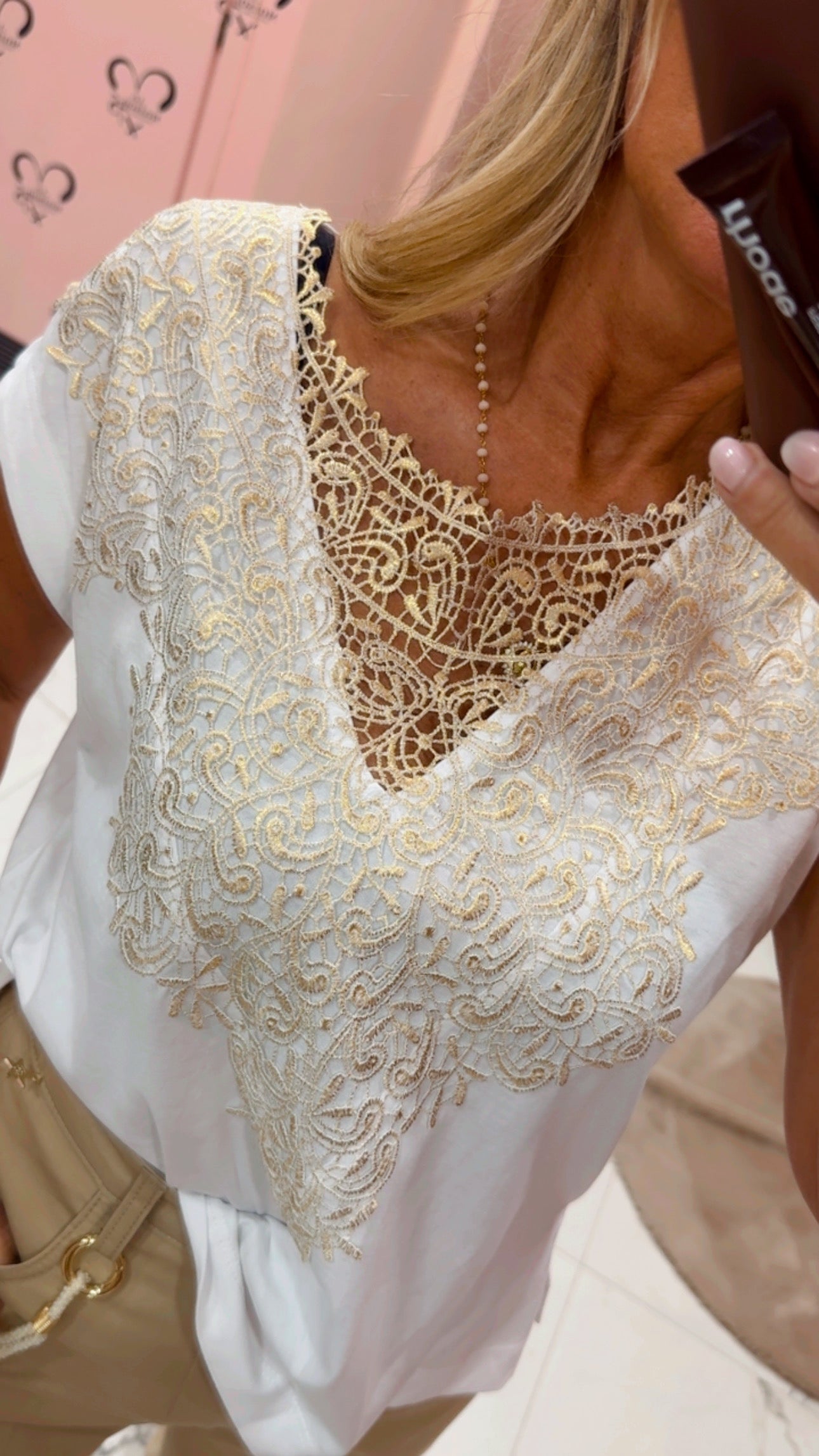 T shirt Souvenir Privee’