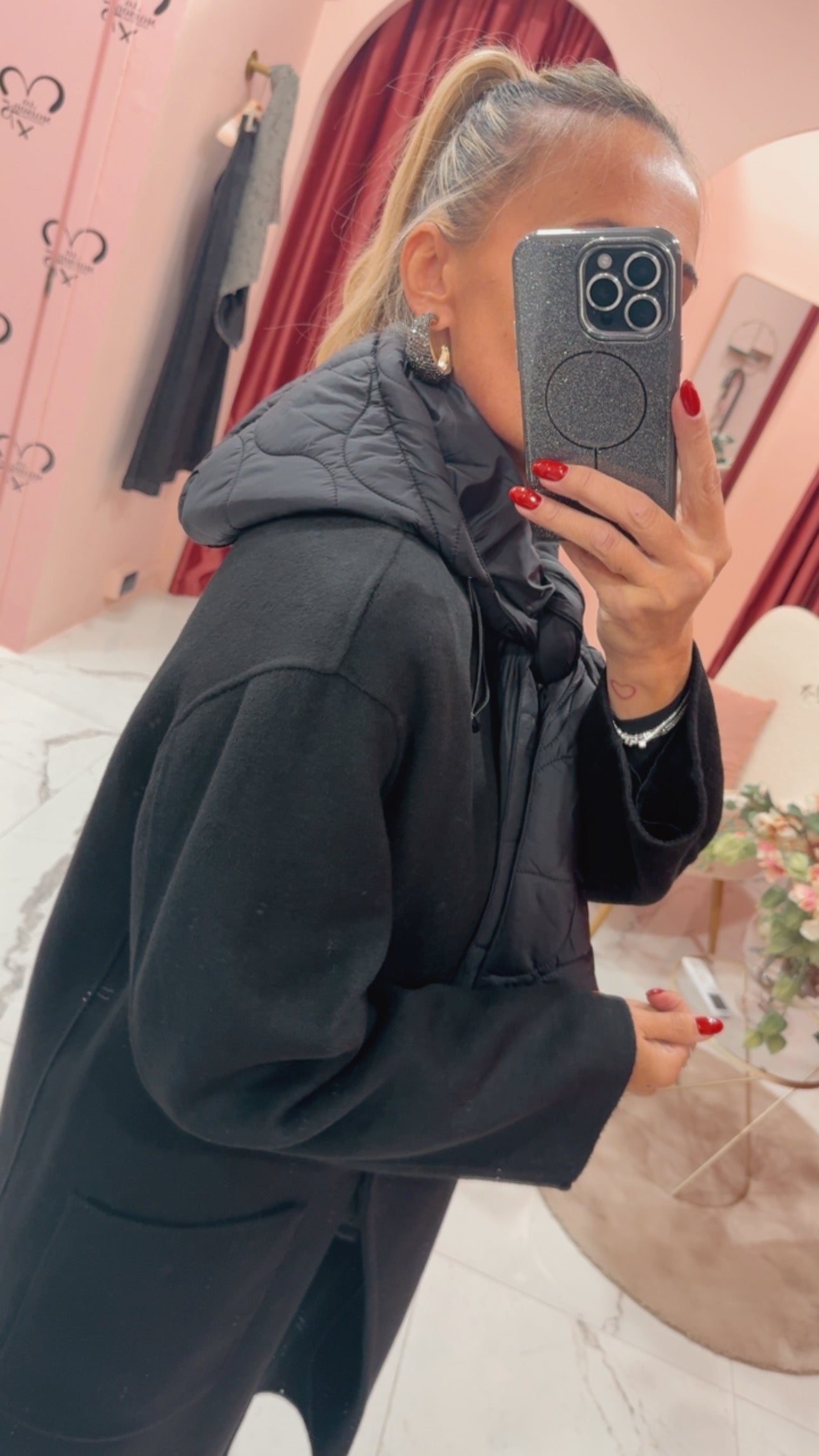 Cappotto Piumino Vicolo