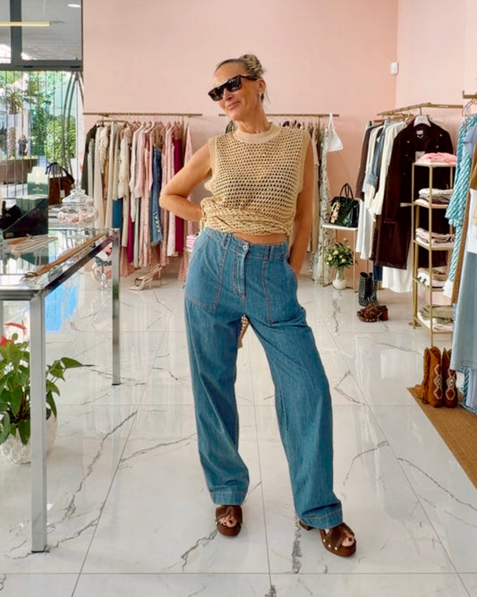 Jeans leggero Dixie