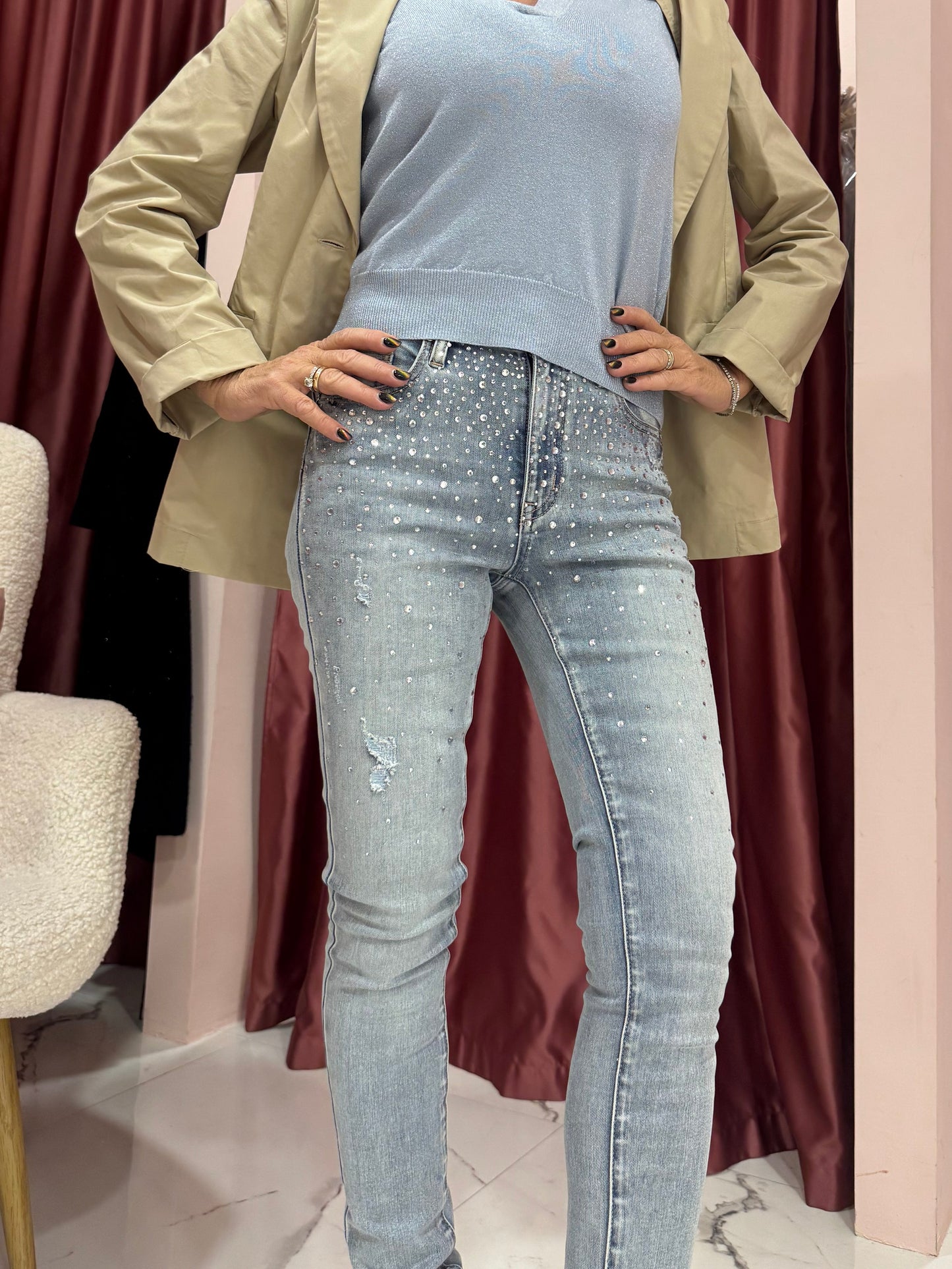 Jeans Met