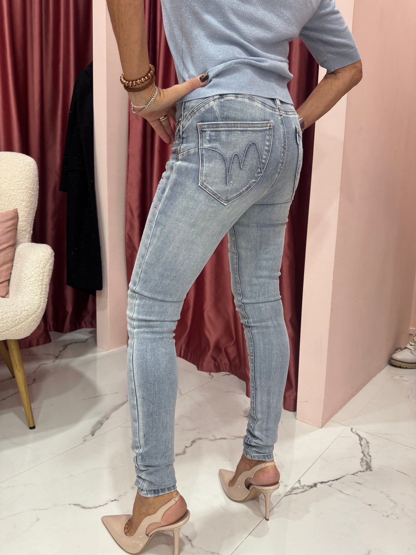 Jeans Met