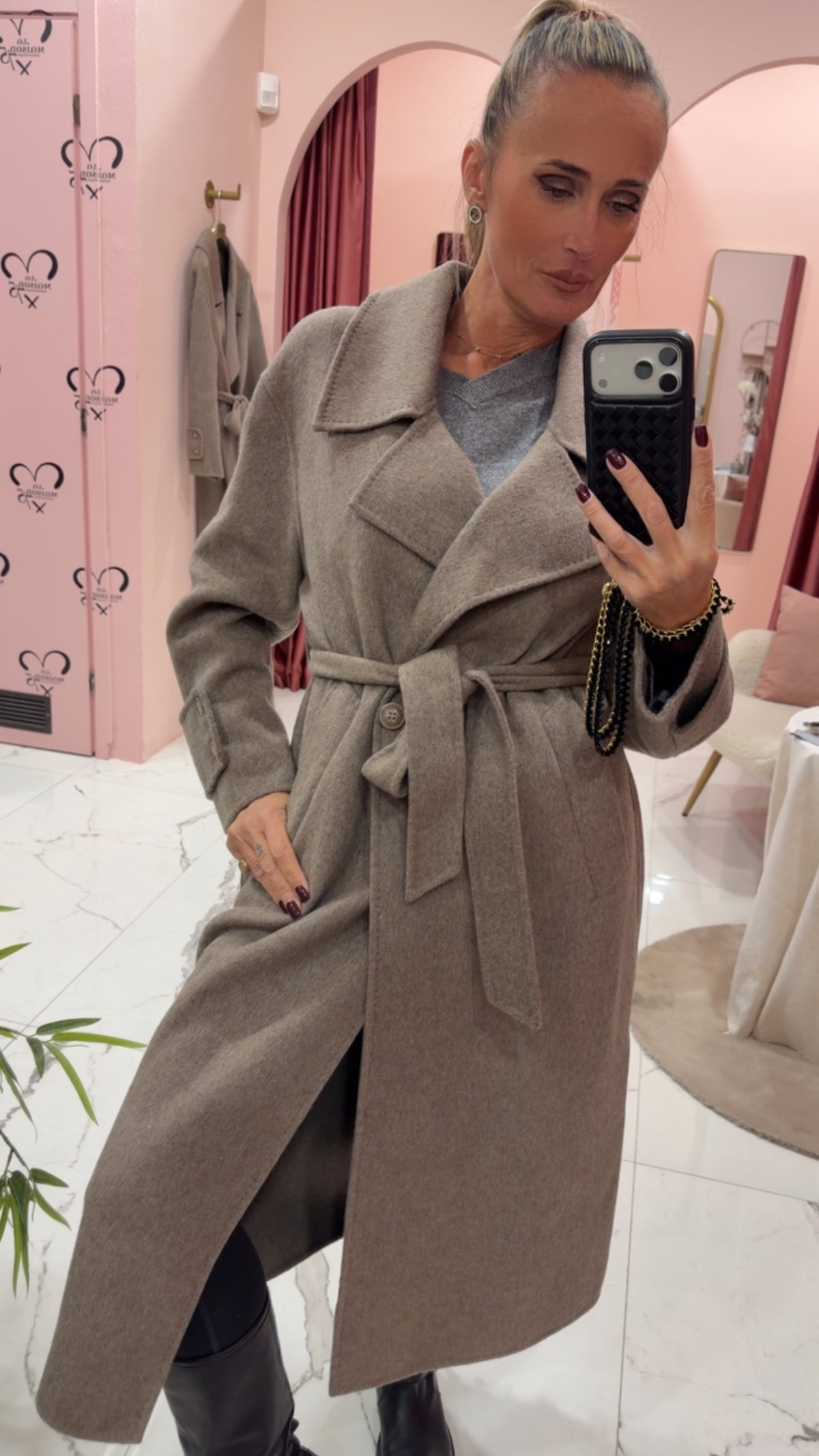Cappotto Maryley