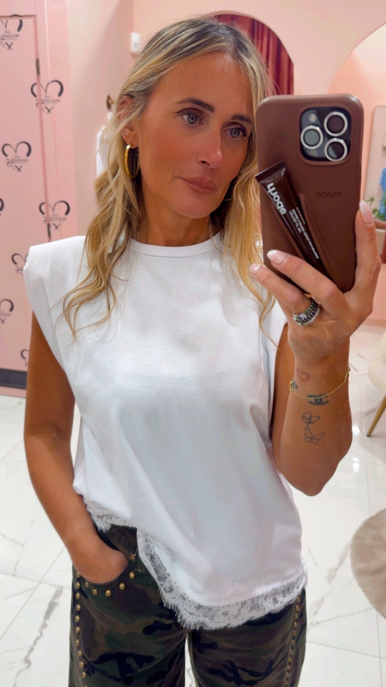 T shirt Philia Loft