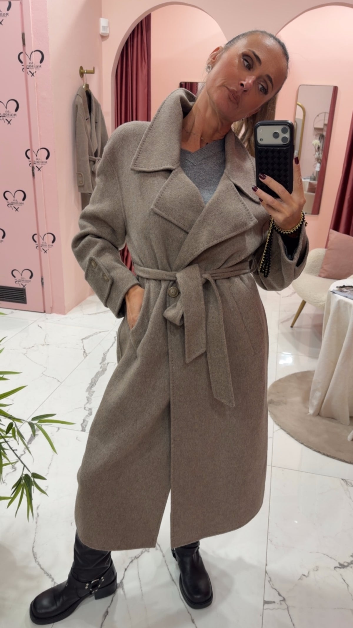 Cappotto Maryley
