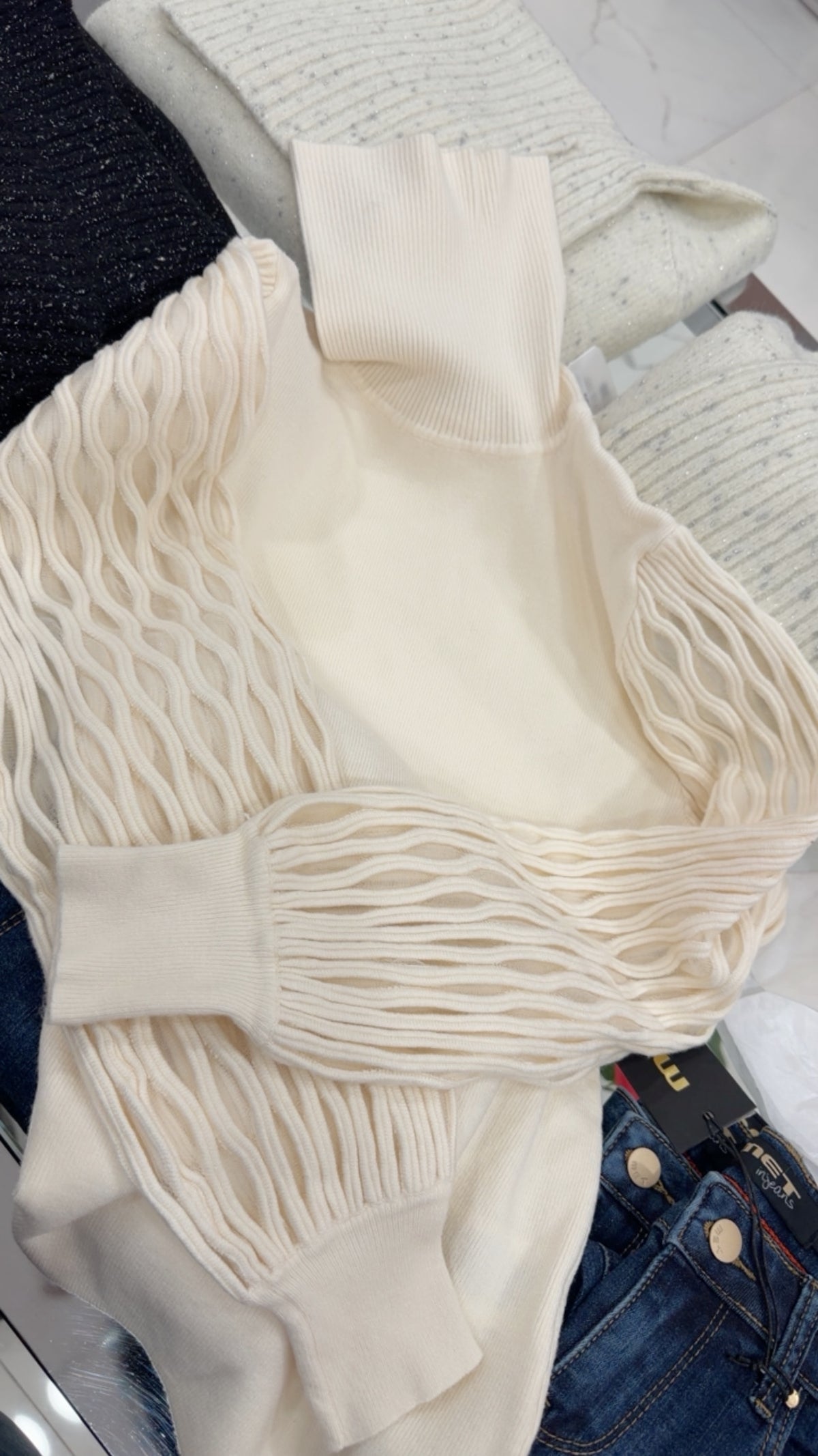 Maglia Met