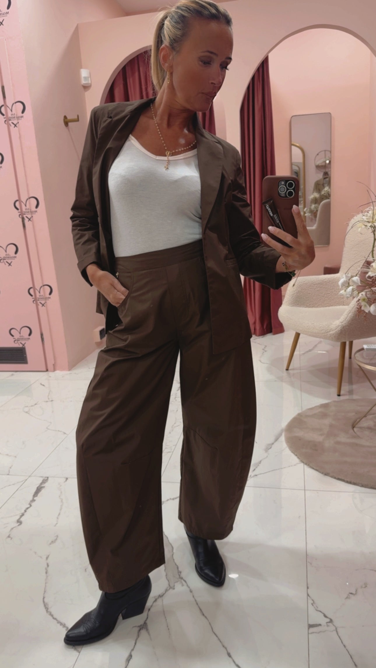Pantalone Philia Loft