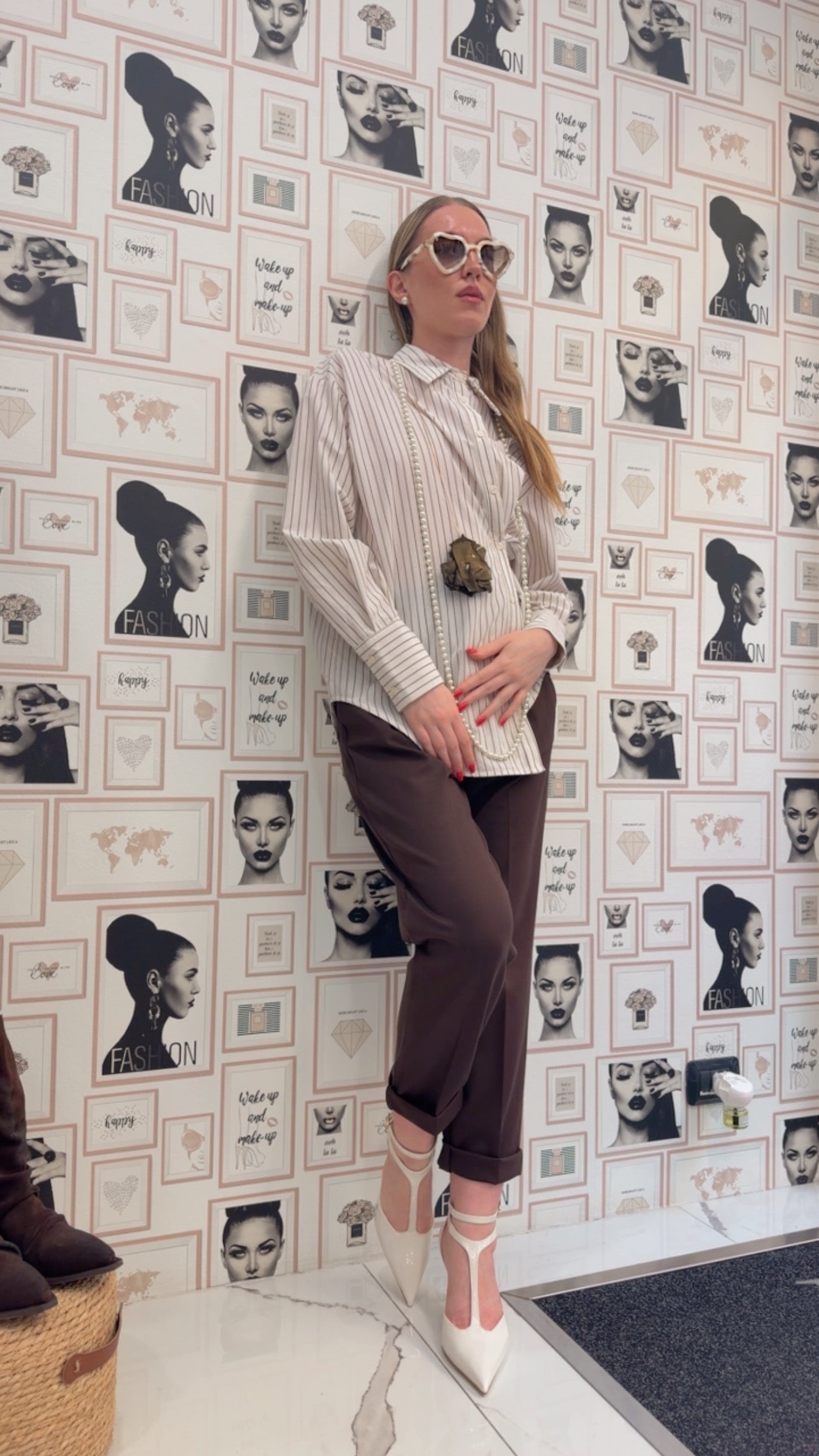 Pantalone Philia Loft