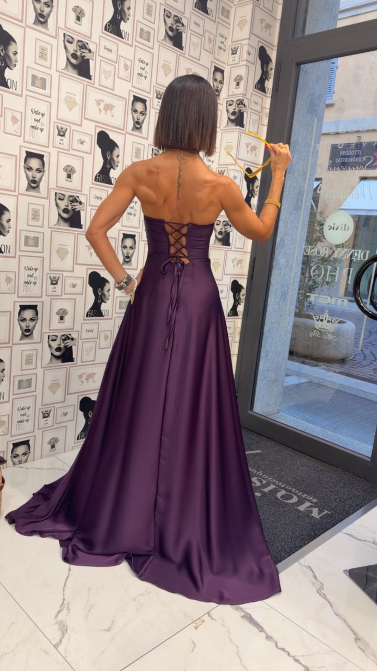 Abito Nadine