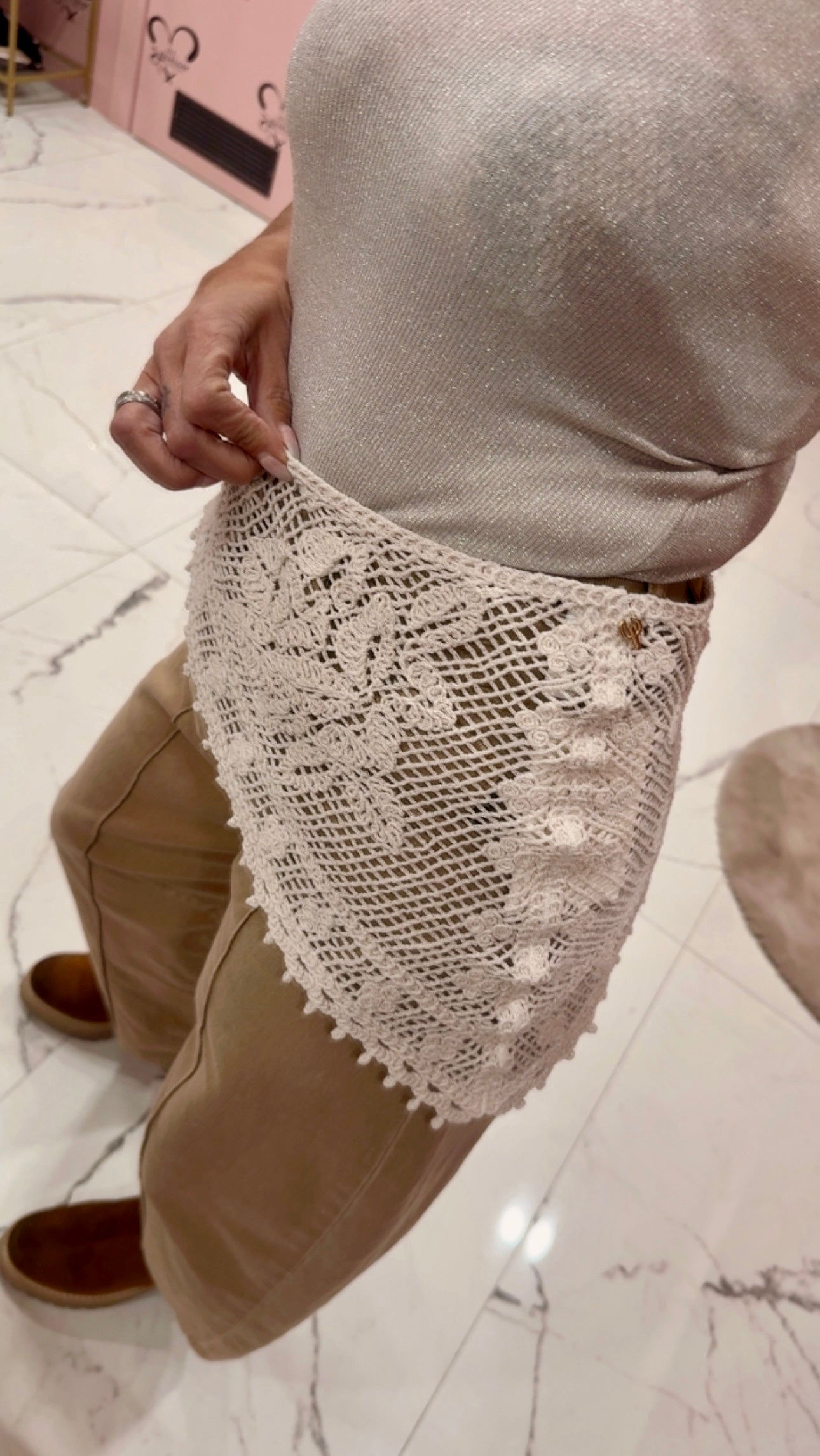 Bandana dà vita Philia