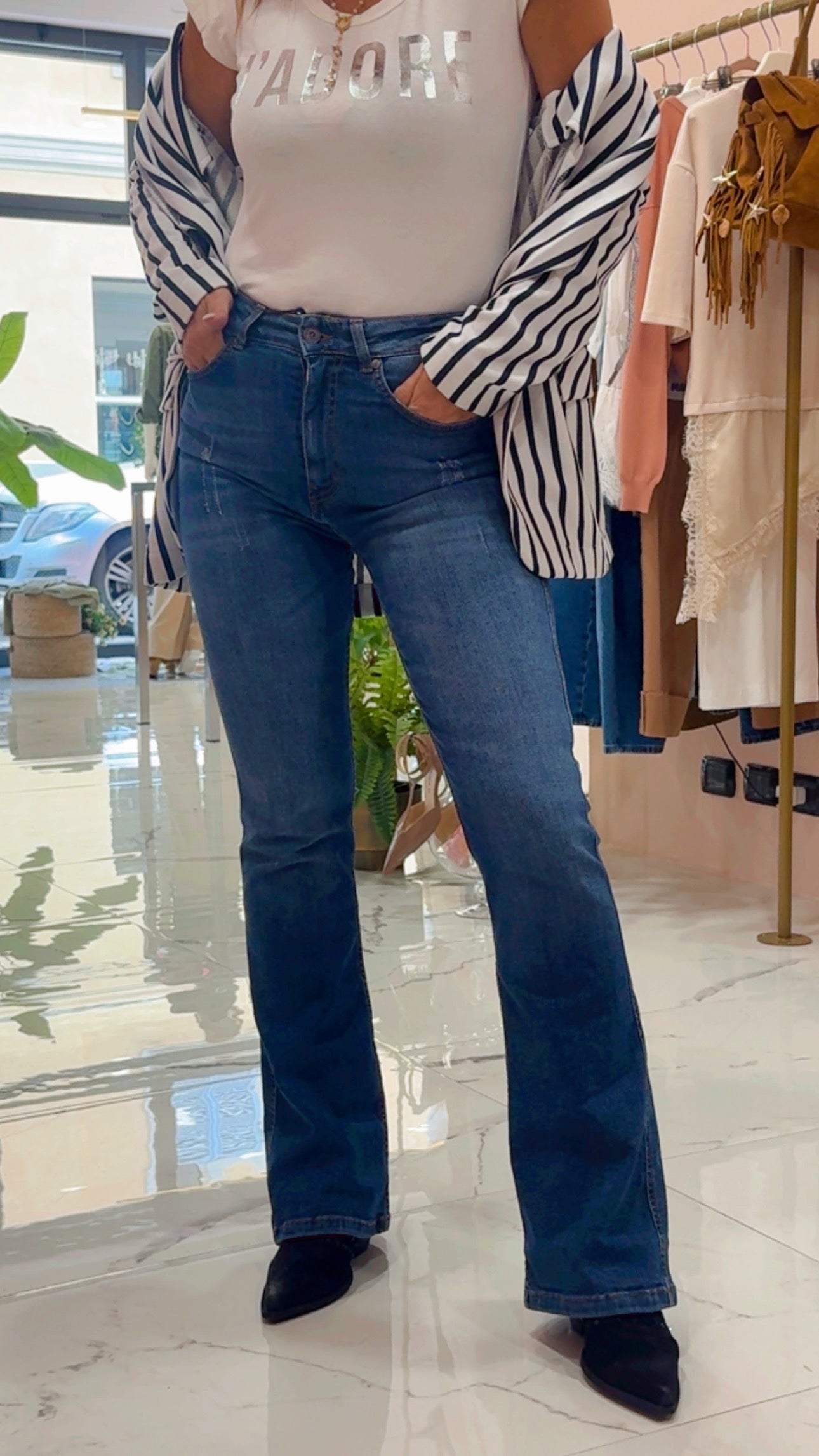 Jeans Dixie