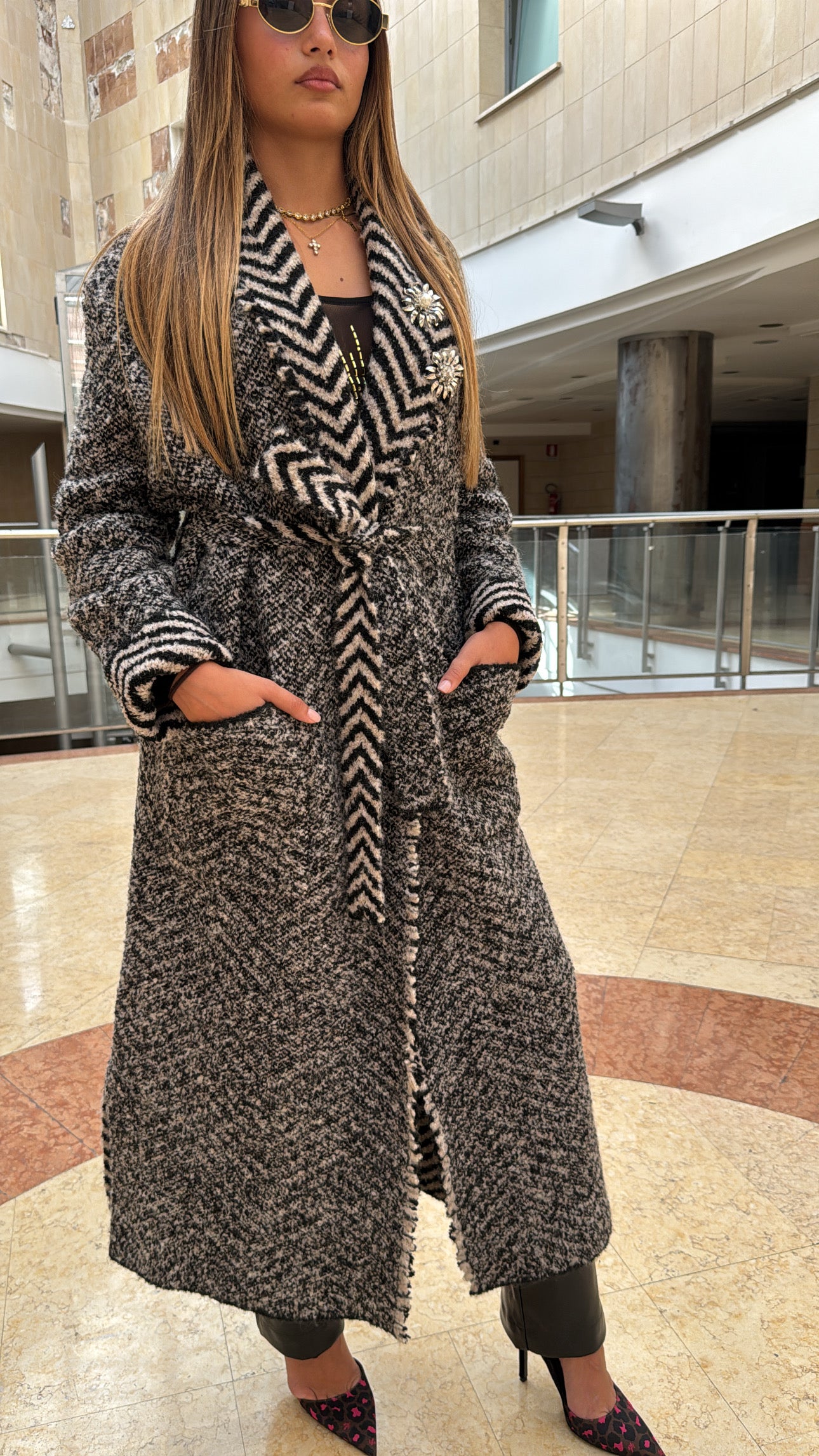 Cappotto Vicolo