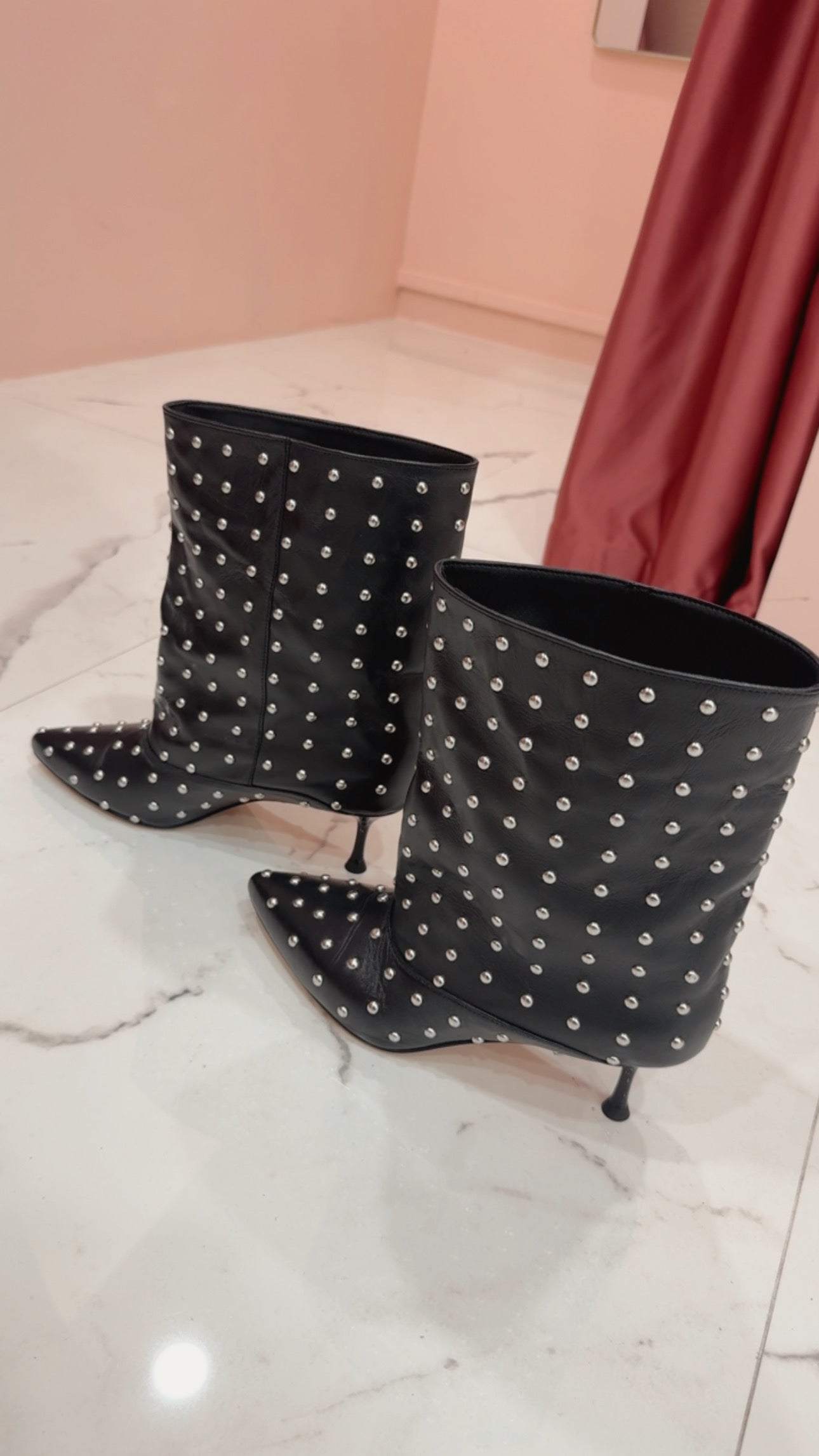 Stivaletto Divine Follie