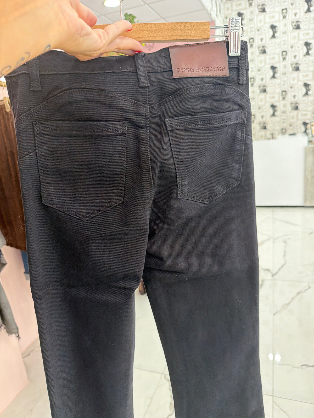 Jeans Denny Rose