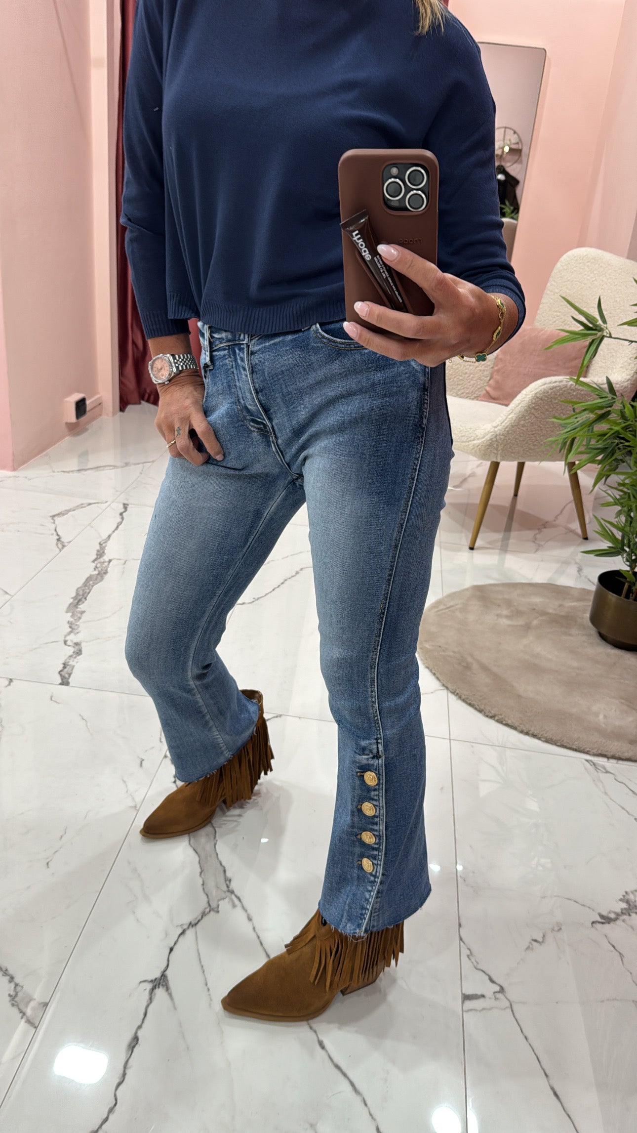 Jeans Denny Rose