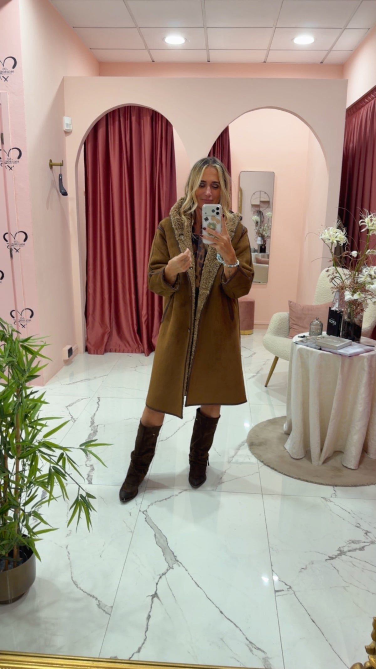 Montone eco reversibile
