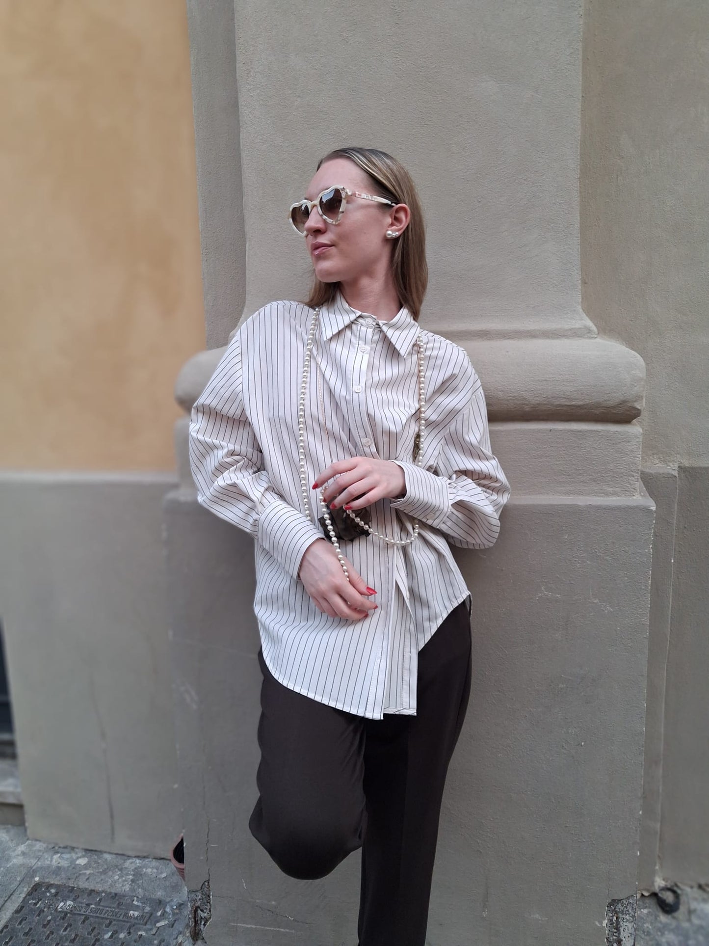 Camicia Souvenir Prive’e