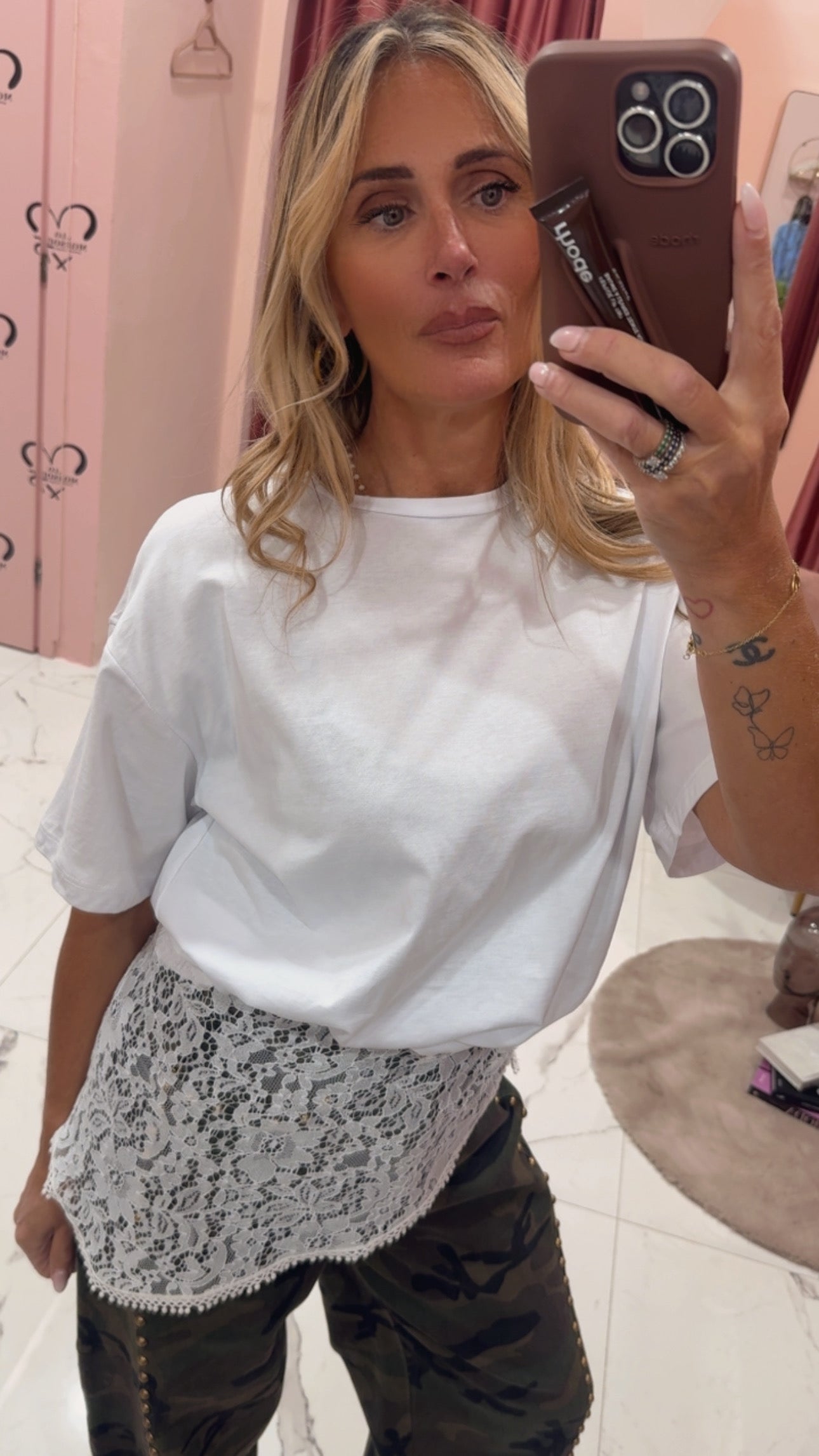 T shirt Philia Loft