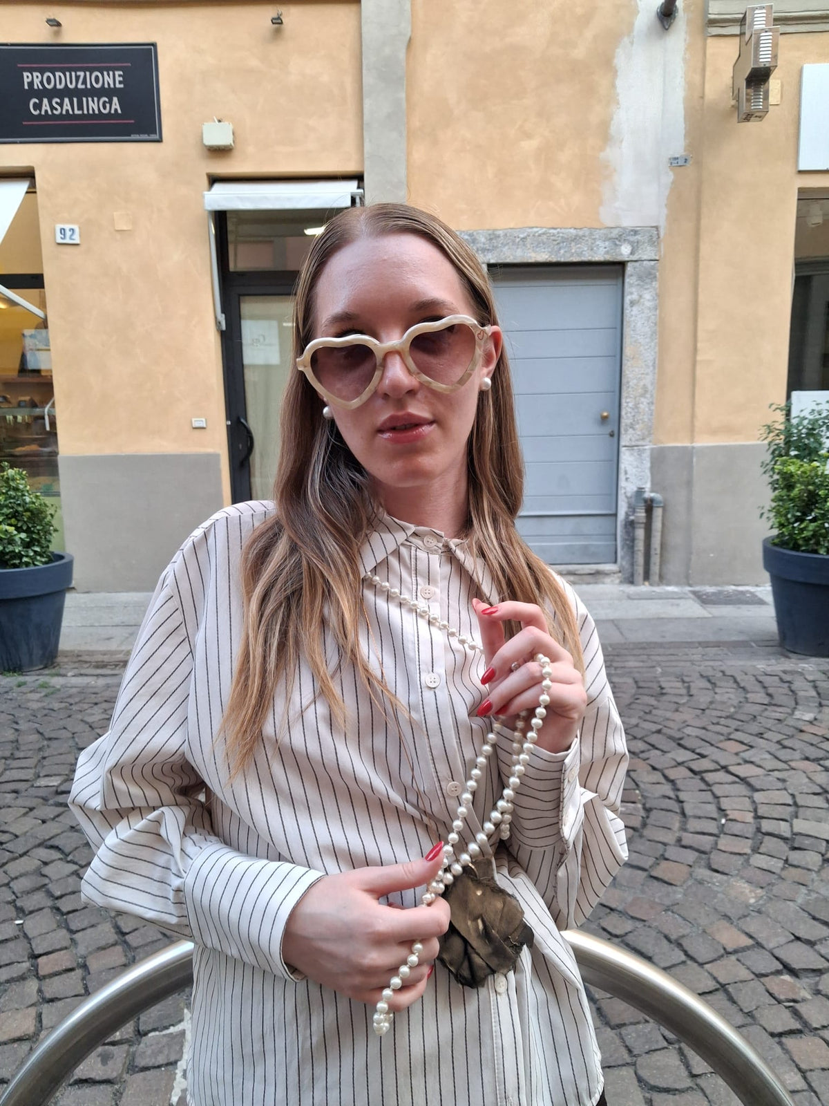 Camicia Souvenir Prive’e
