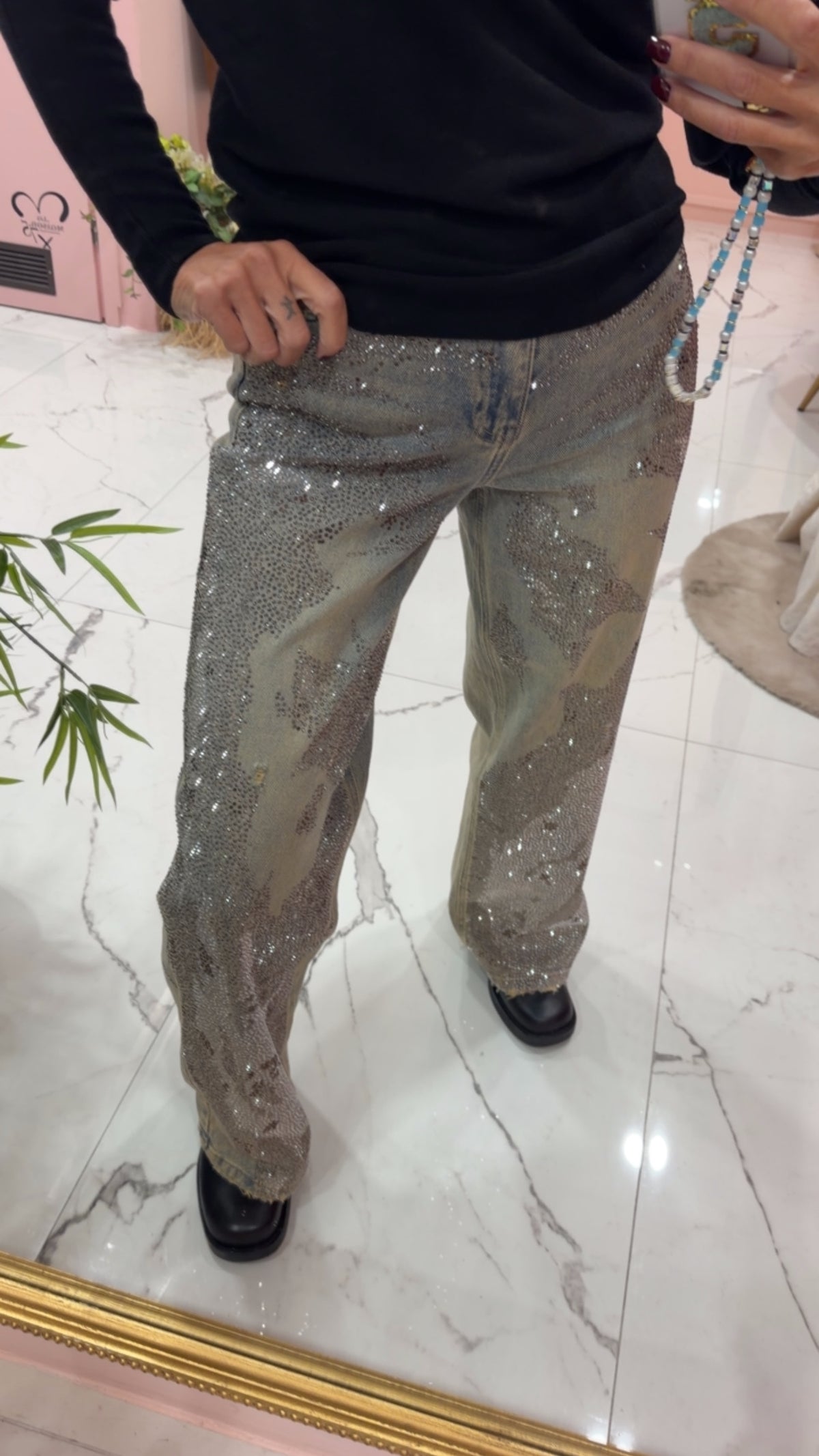 Jeans Anna Rock