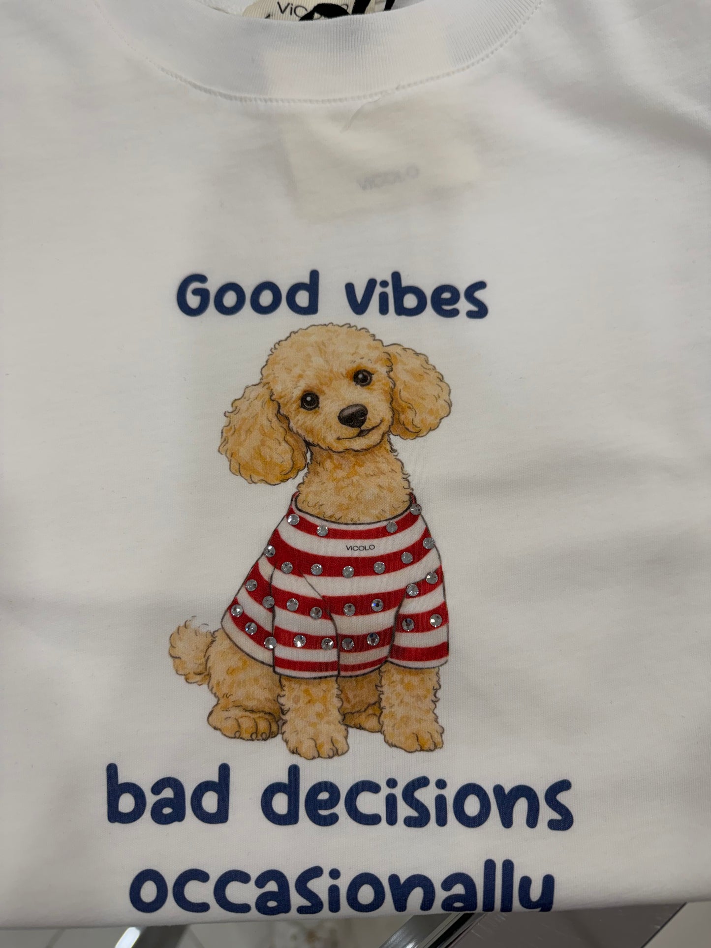 T shirt Vicolo