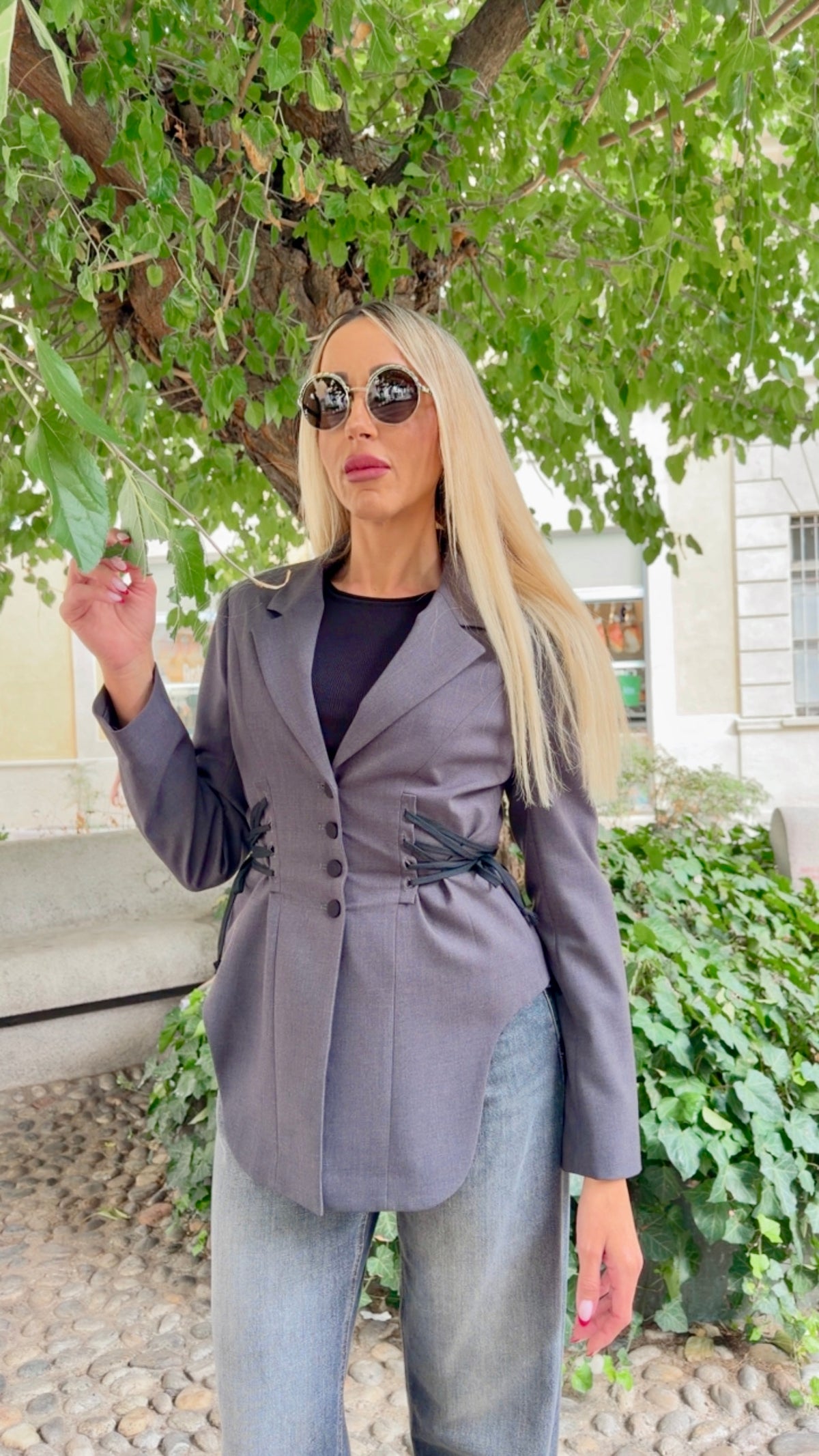 Giacca Vicolo