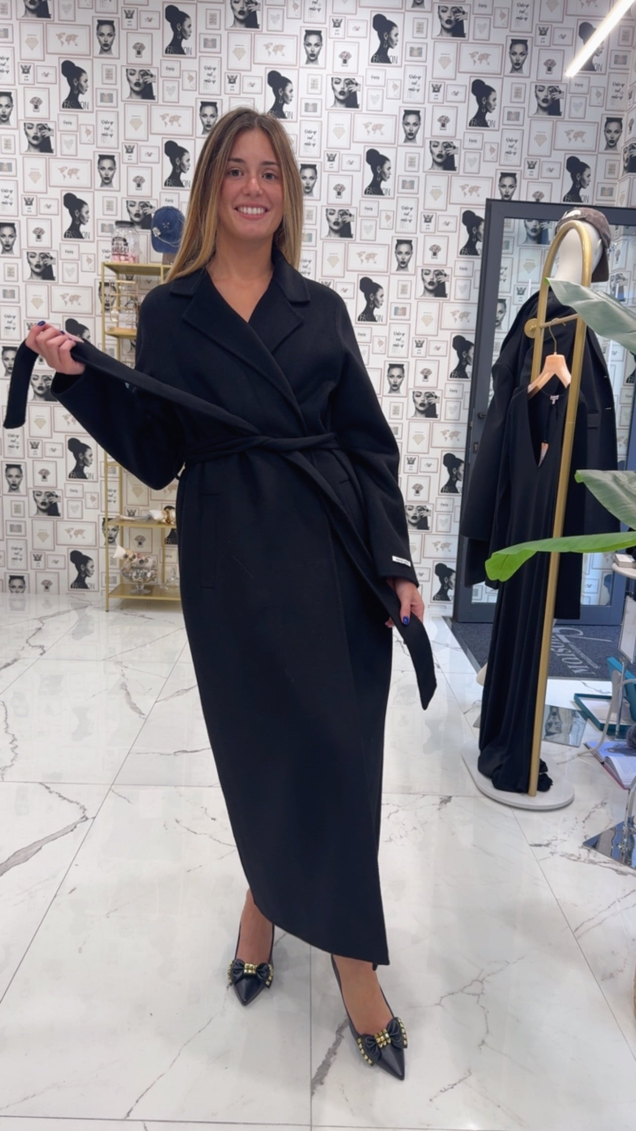 Cappotto  Dixie