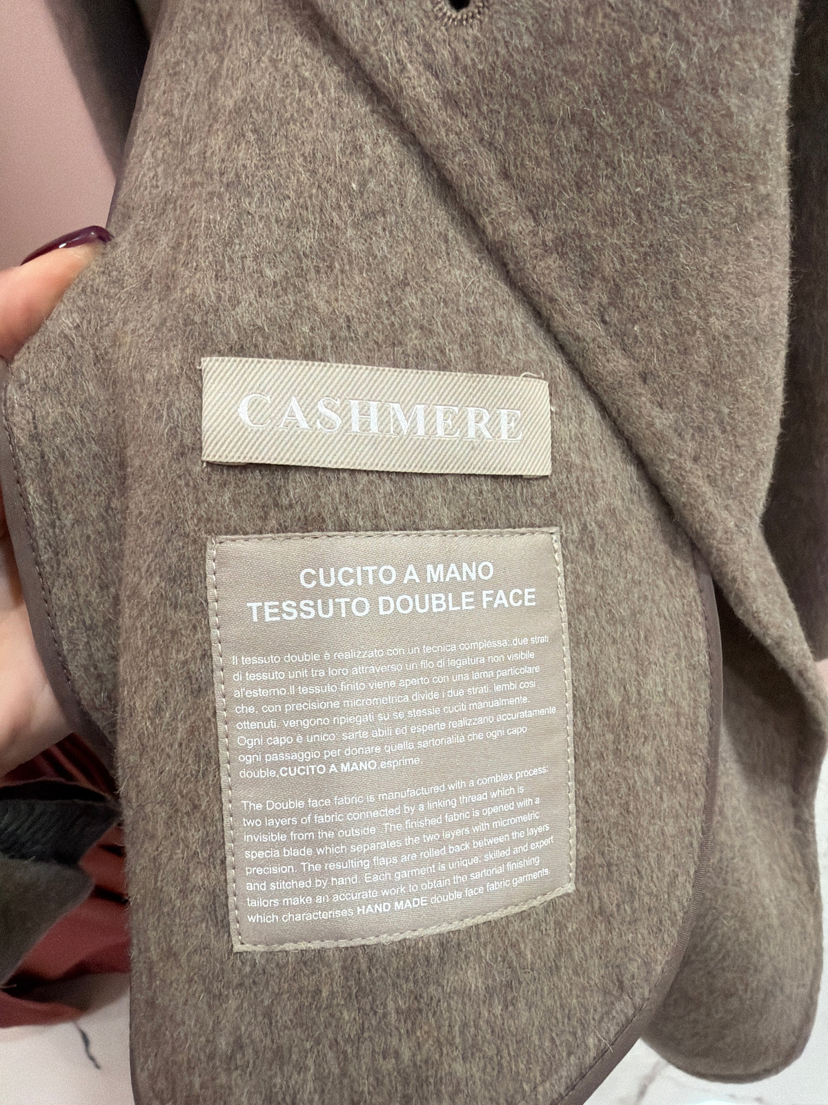 Cappotto Maryley