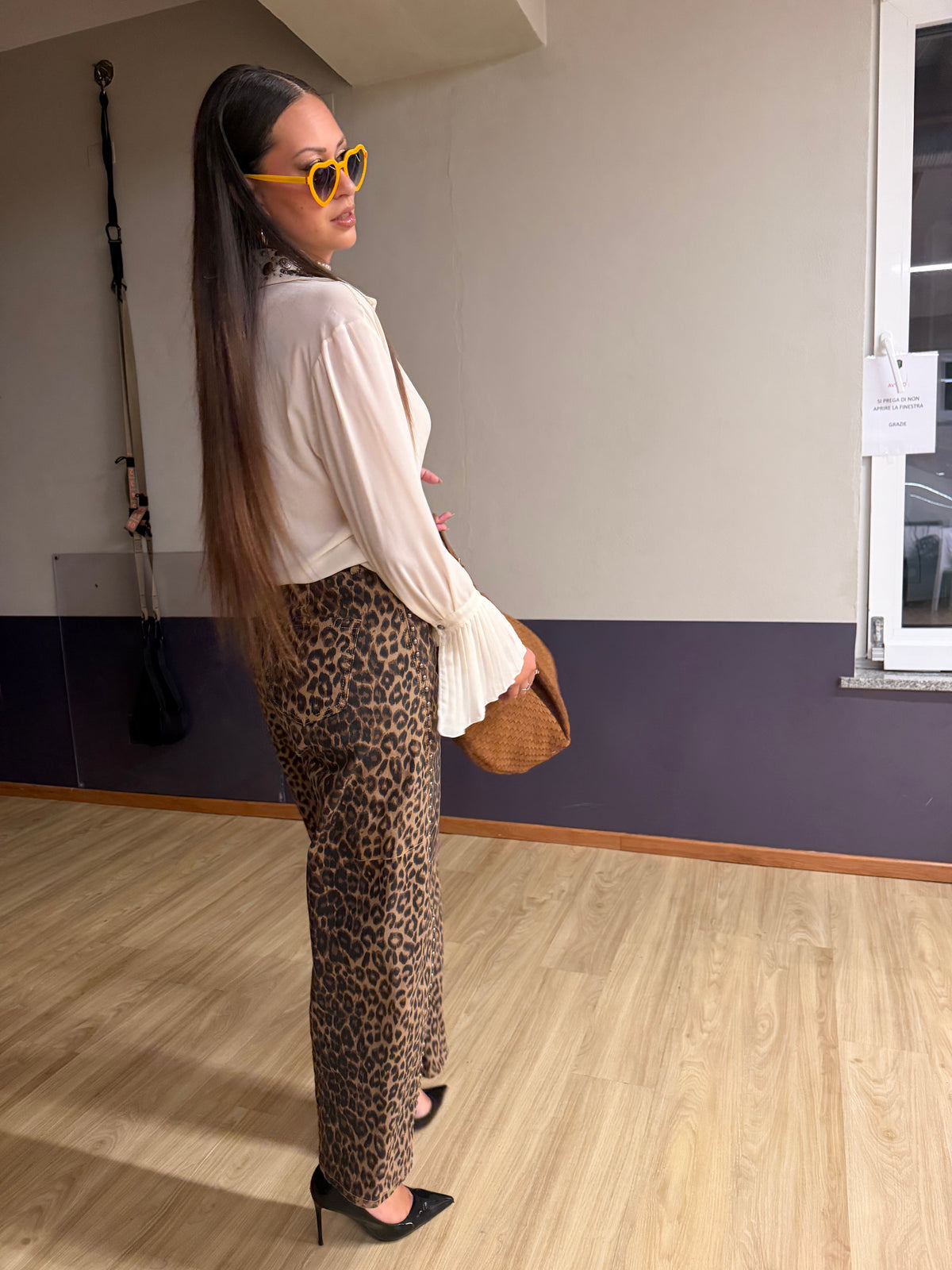 Pantalone Anna Rock